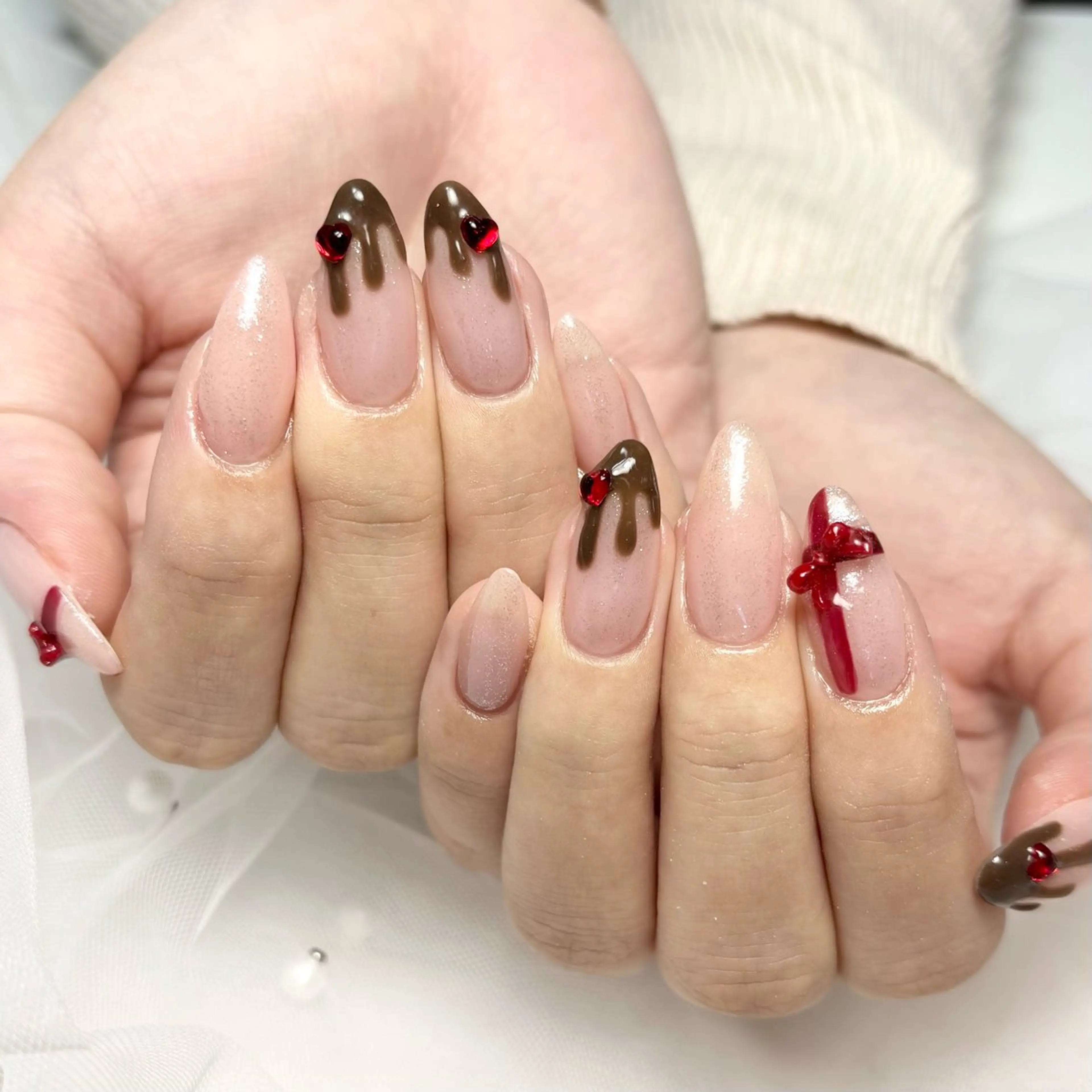 ネイル ハンドネイル Nailsalon Laki所属・Nail salon Lakiのネイルデザイン