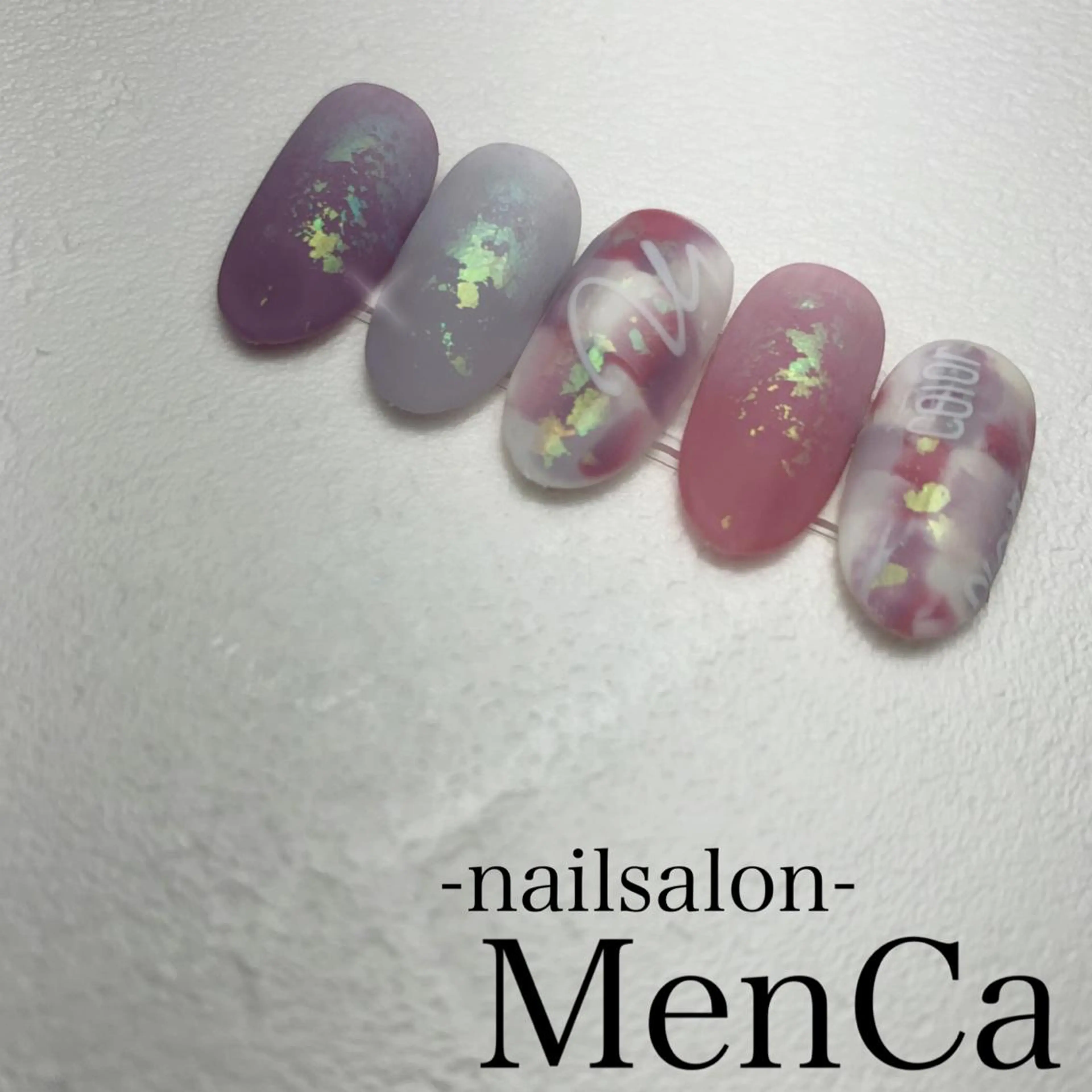 ネイル ハンドネイル 江崎 景子のネイルデザイン