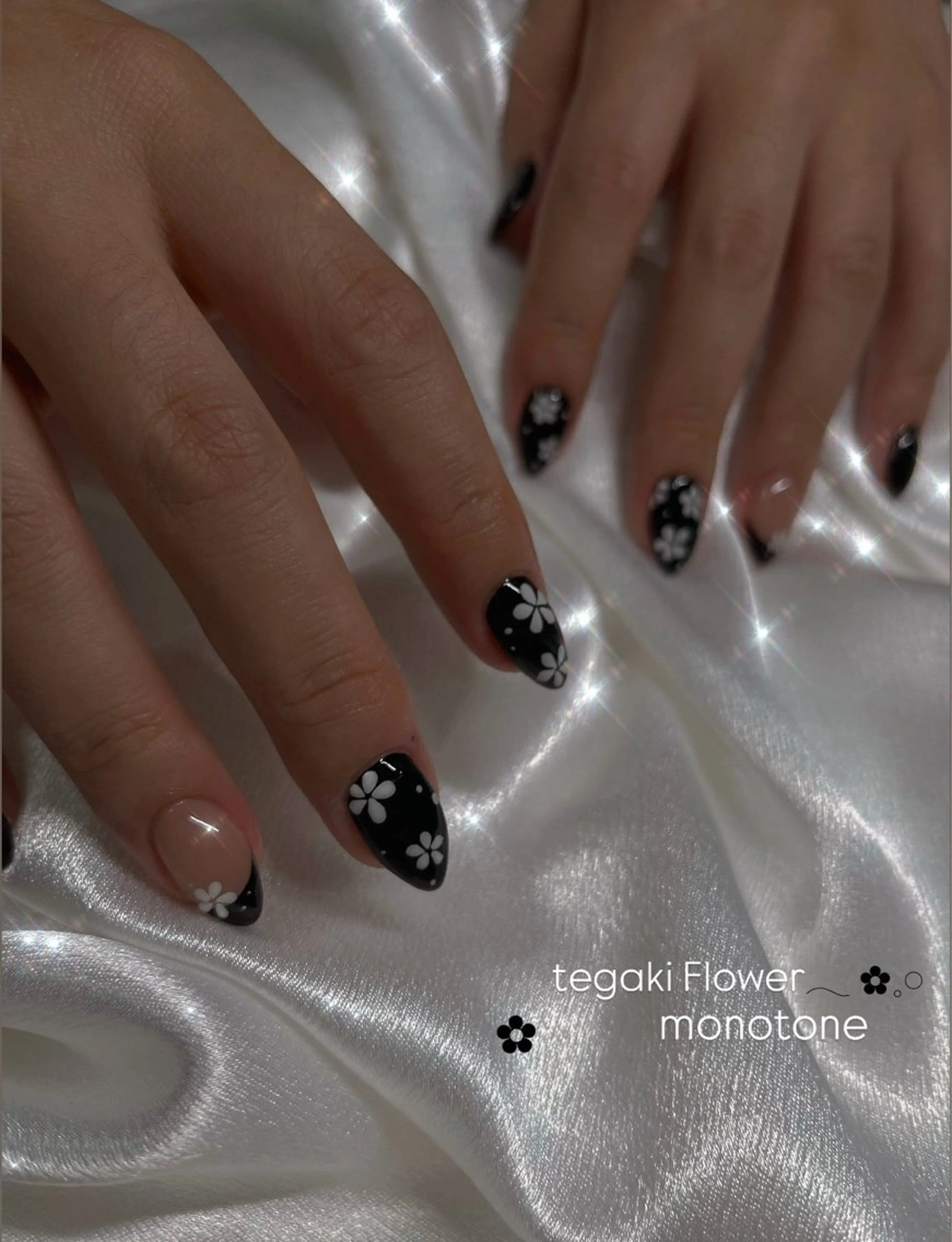 ネイル nailsalon  merci京都店所属・merci rinoのネイルデザイン