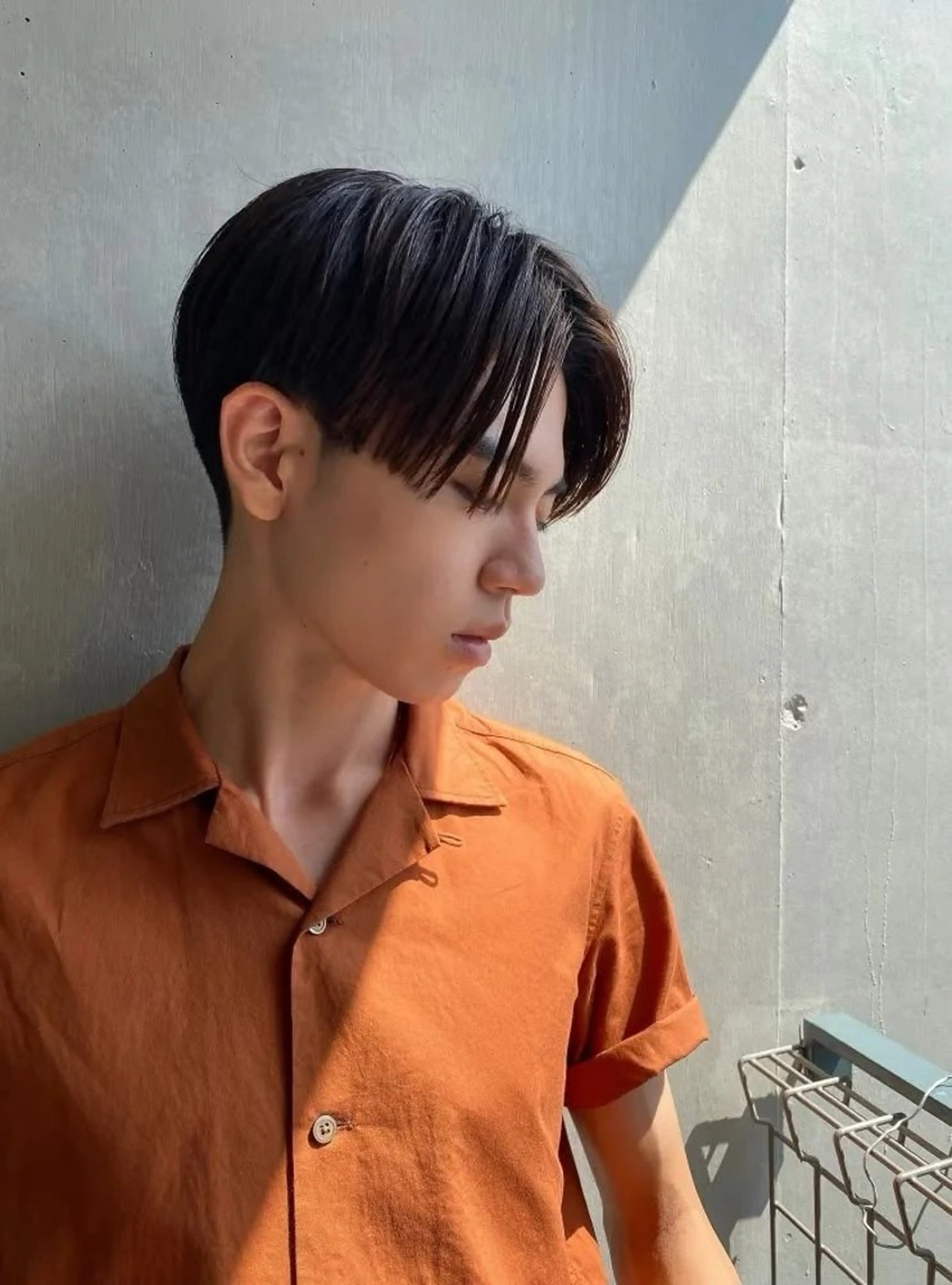 メンズ hinako 🍒のヘアスタイル