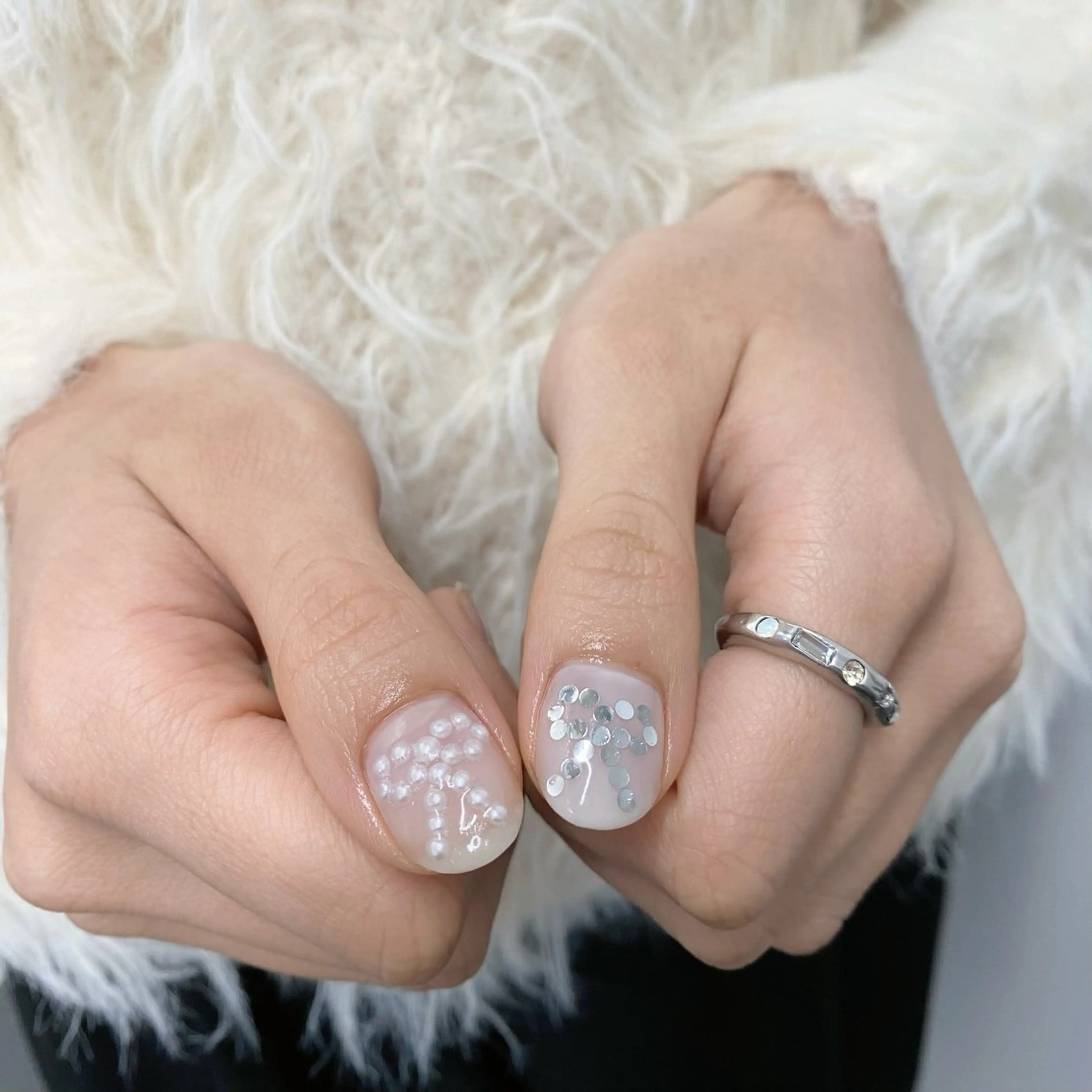 ネイル 【LILY】 ainaのネイルデザイン