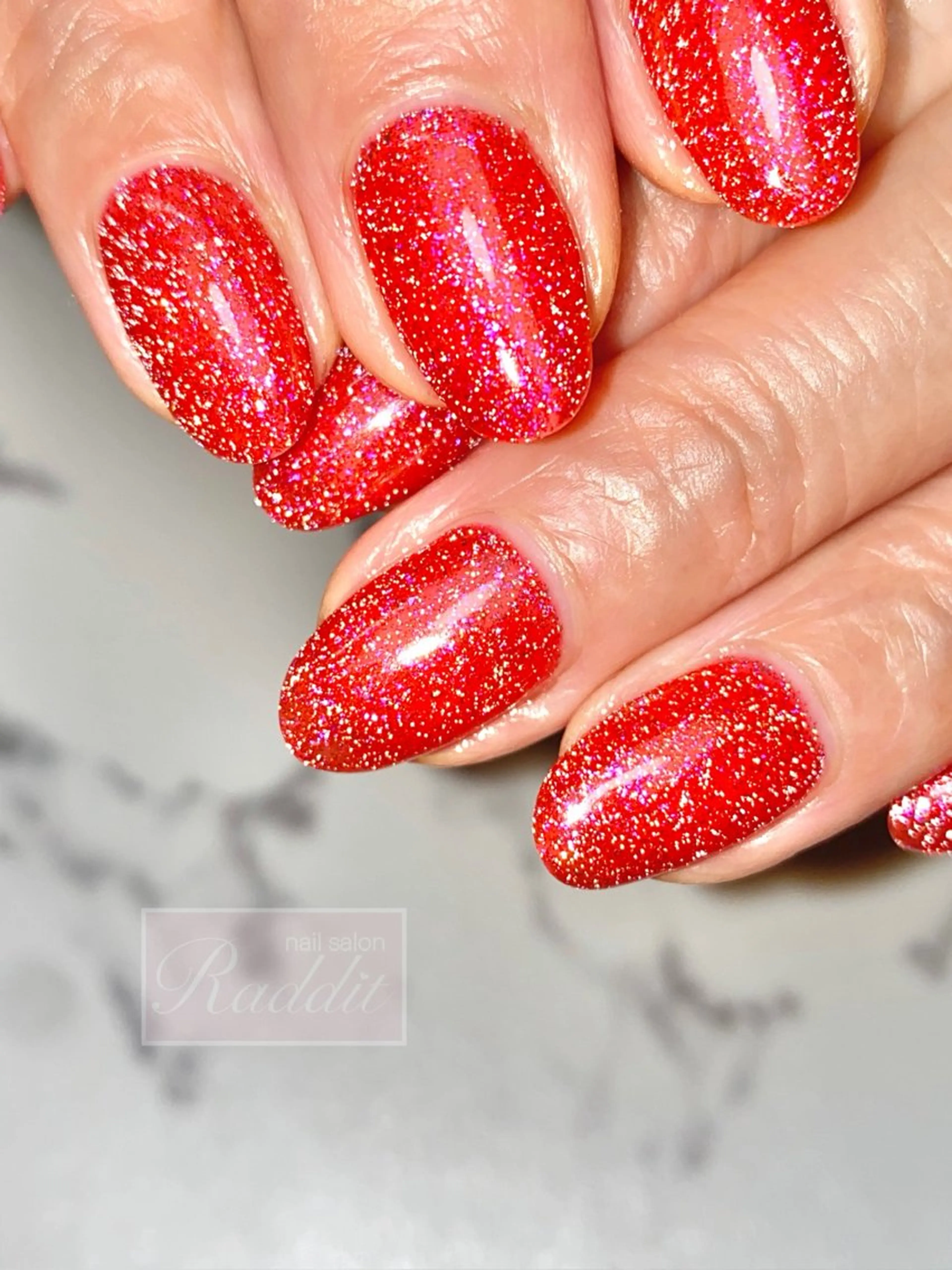 ネイル ネイルサロン ラディット所属・nailsalon Radditのネイルデザイン