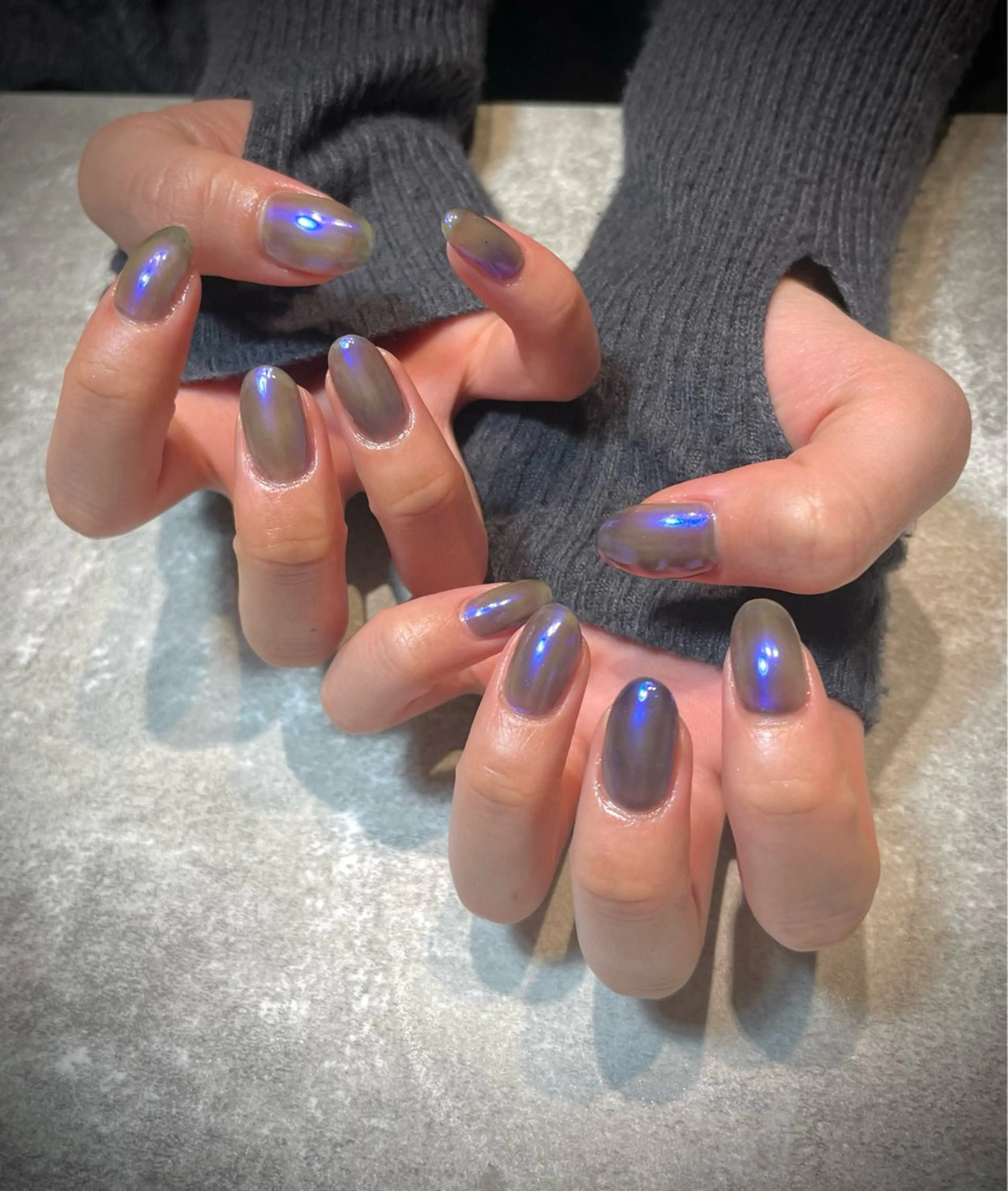 ネイル ハンドネイル Nail MOANAのネイルデザイン
