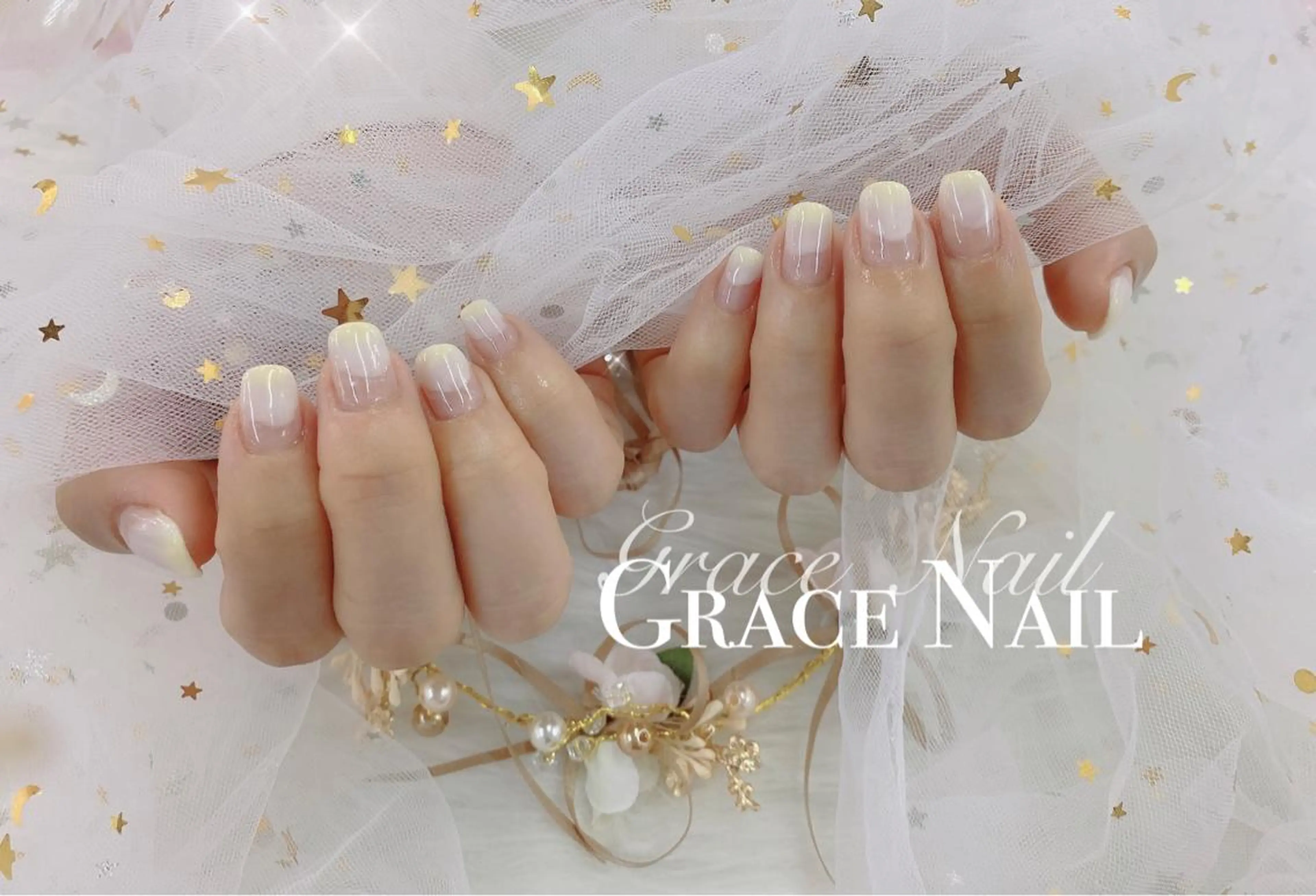 ネイル ☆*｡Grace Nail｡*☆のネイルデザイン