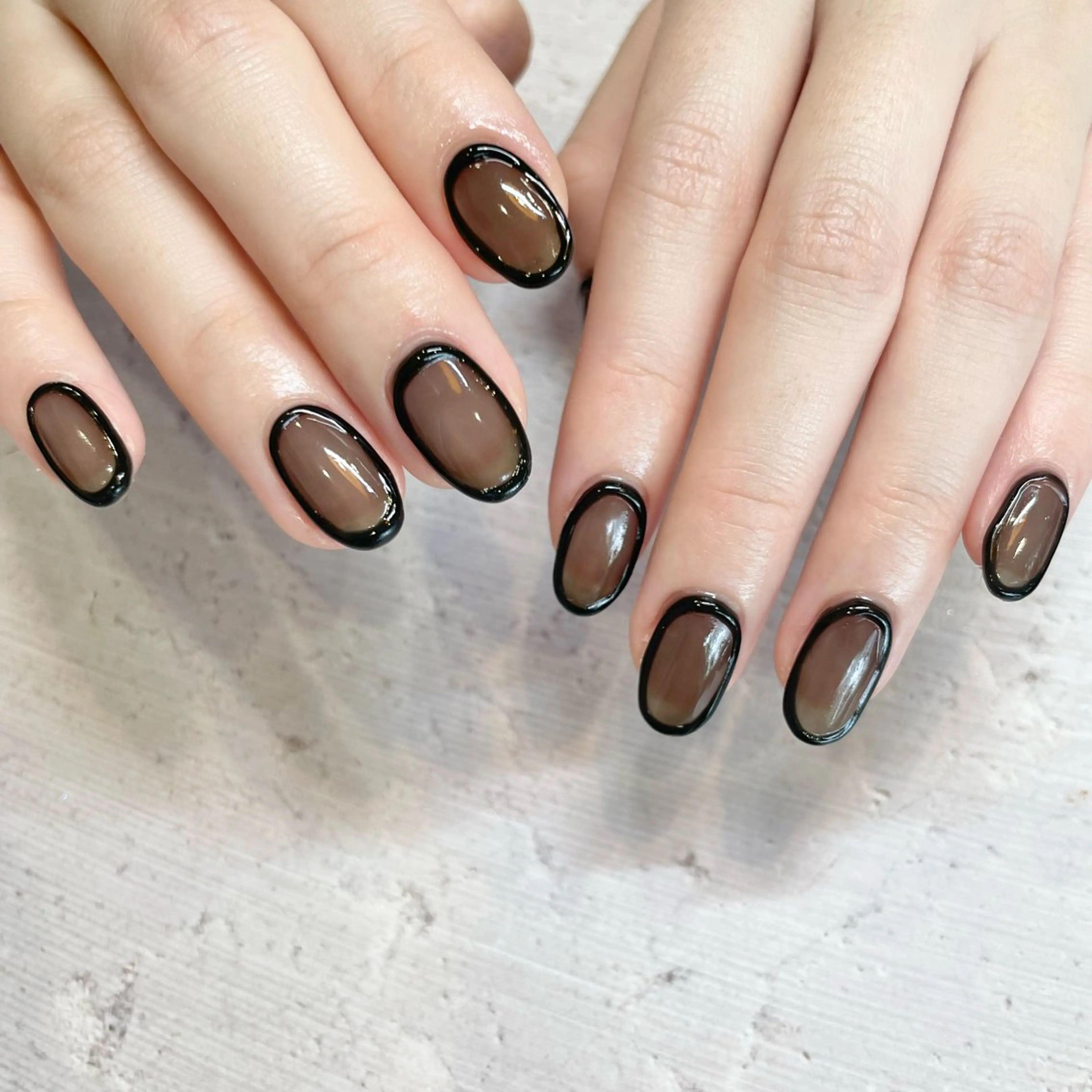 ネイル ZAZA所属・ZAZA Hanaのネイルデザイン