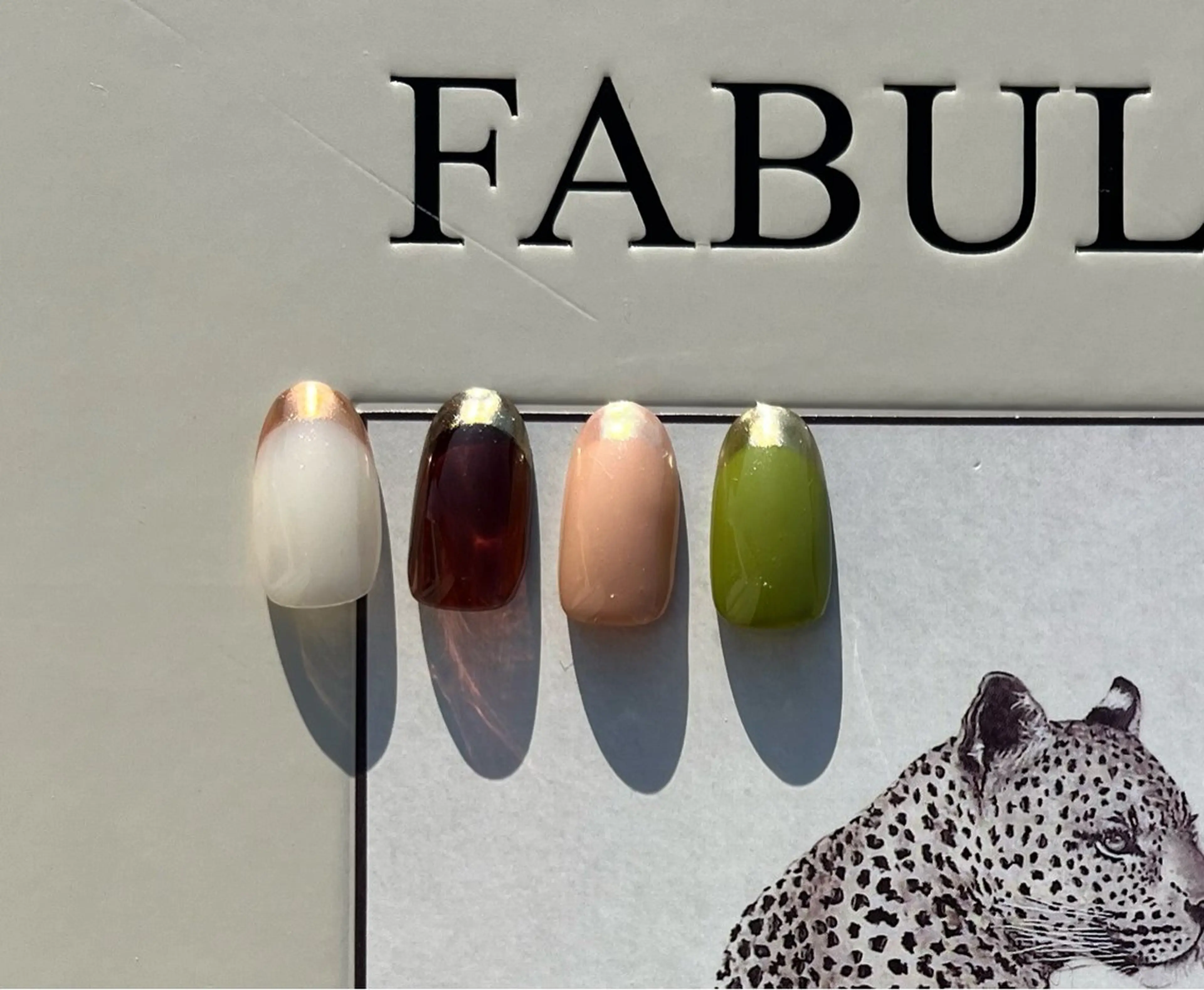 ネイル フレンチネイル ミラーネイル ワンカラーネイル ハンドネイル S. SAYAのネイルデザイン