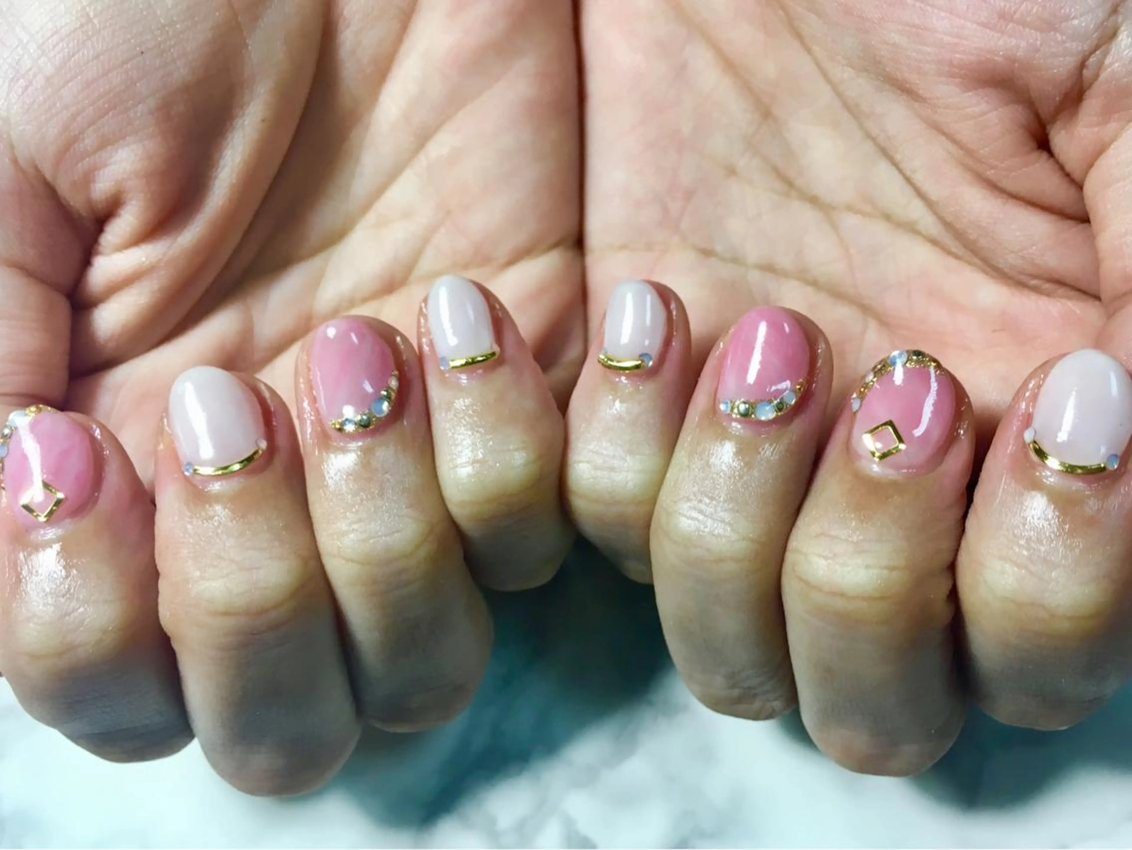 ネイル KaPílína nail salonのネイルデザイン
