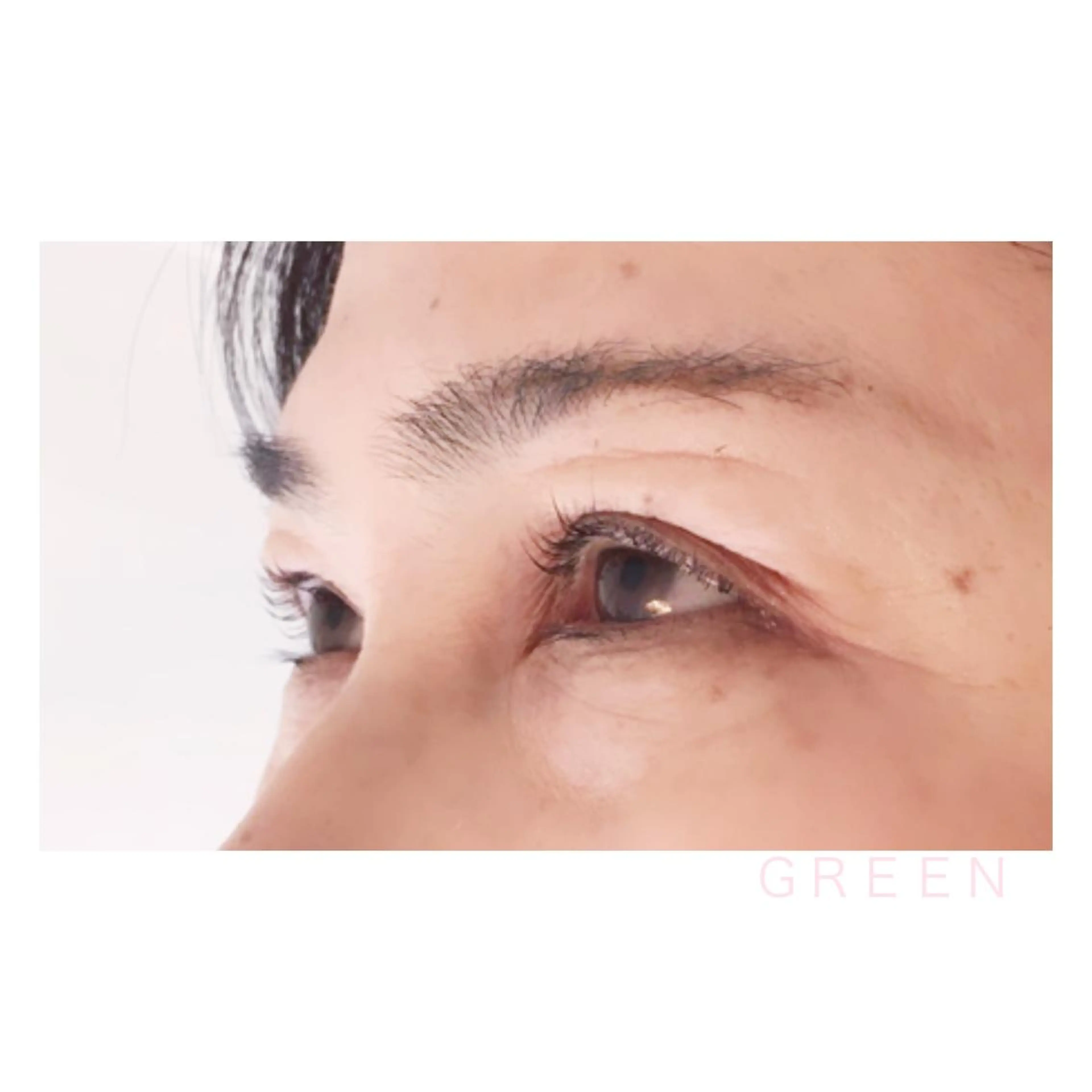 マツエク・マツパ アイラッシュサロン GREENのマツエク・マツパデザイン