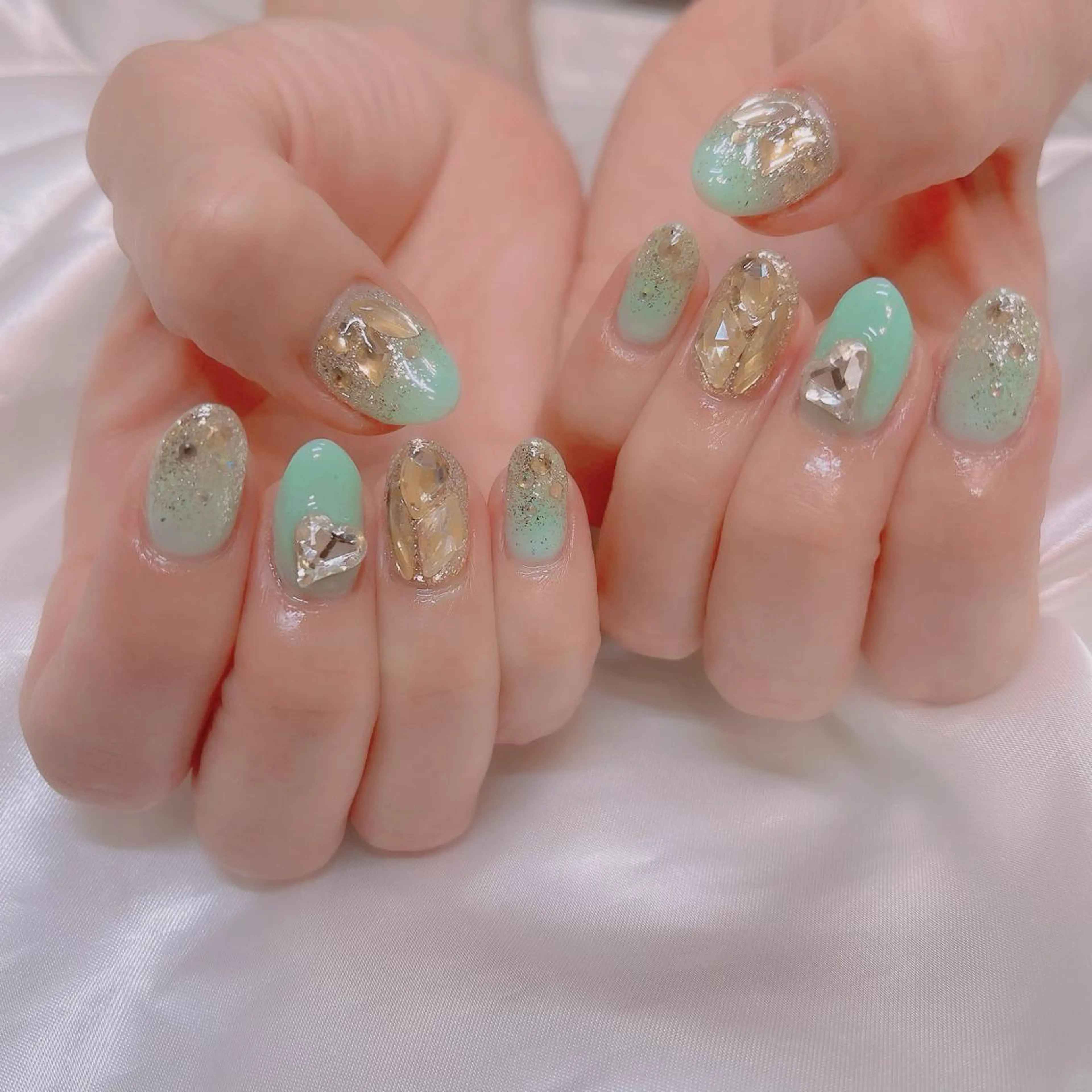 ネイル Private Salon 大宮のネイルデザイン