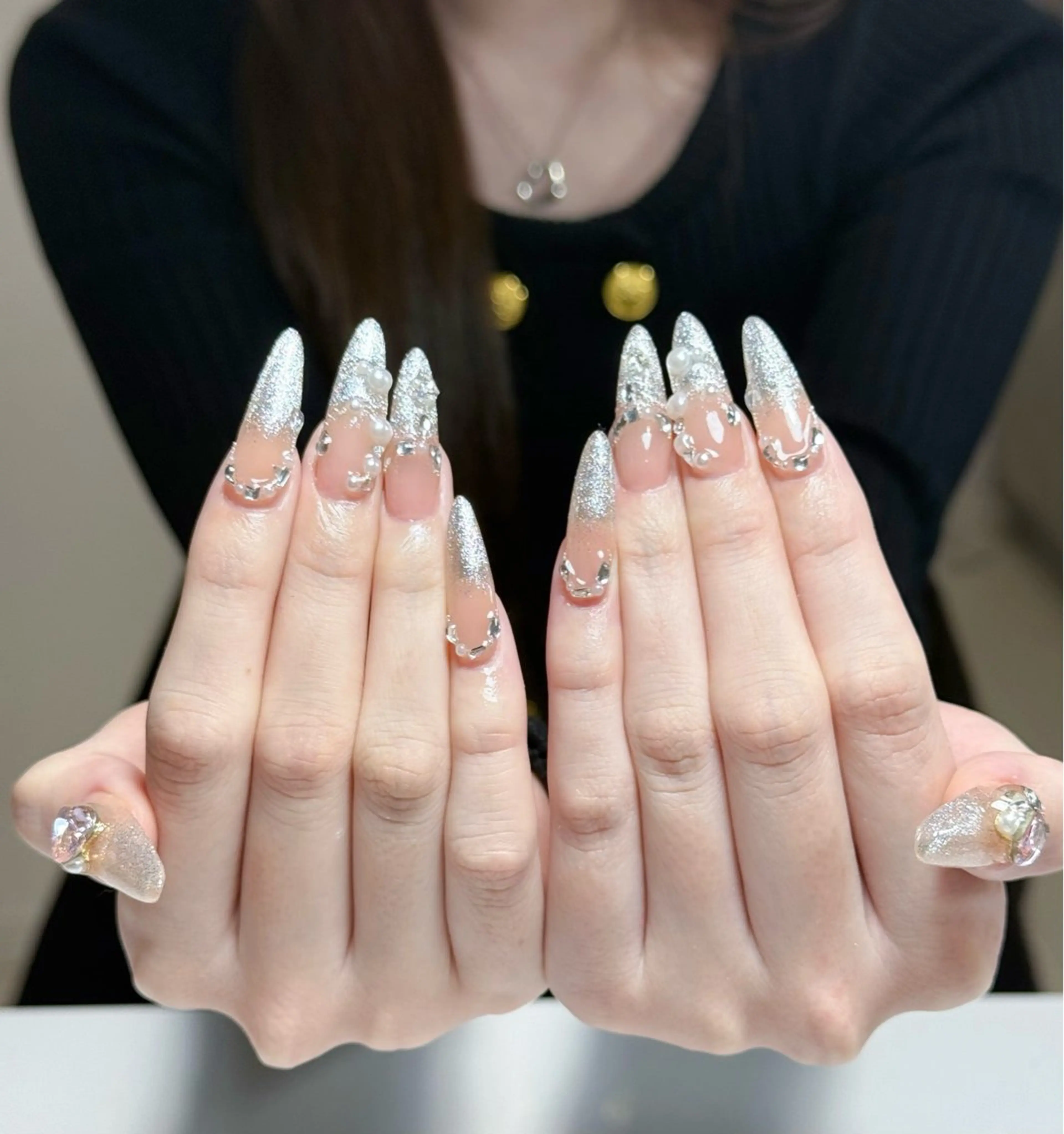 ネイル ハンドネイル moon nails所属・小松原 あゆみ🌙のネイルデザイン