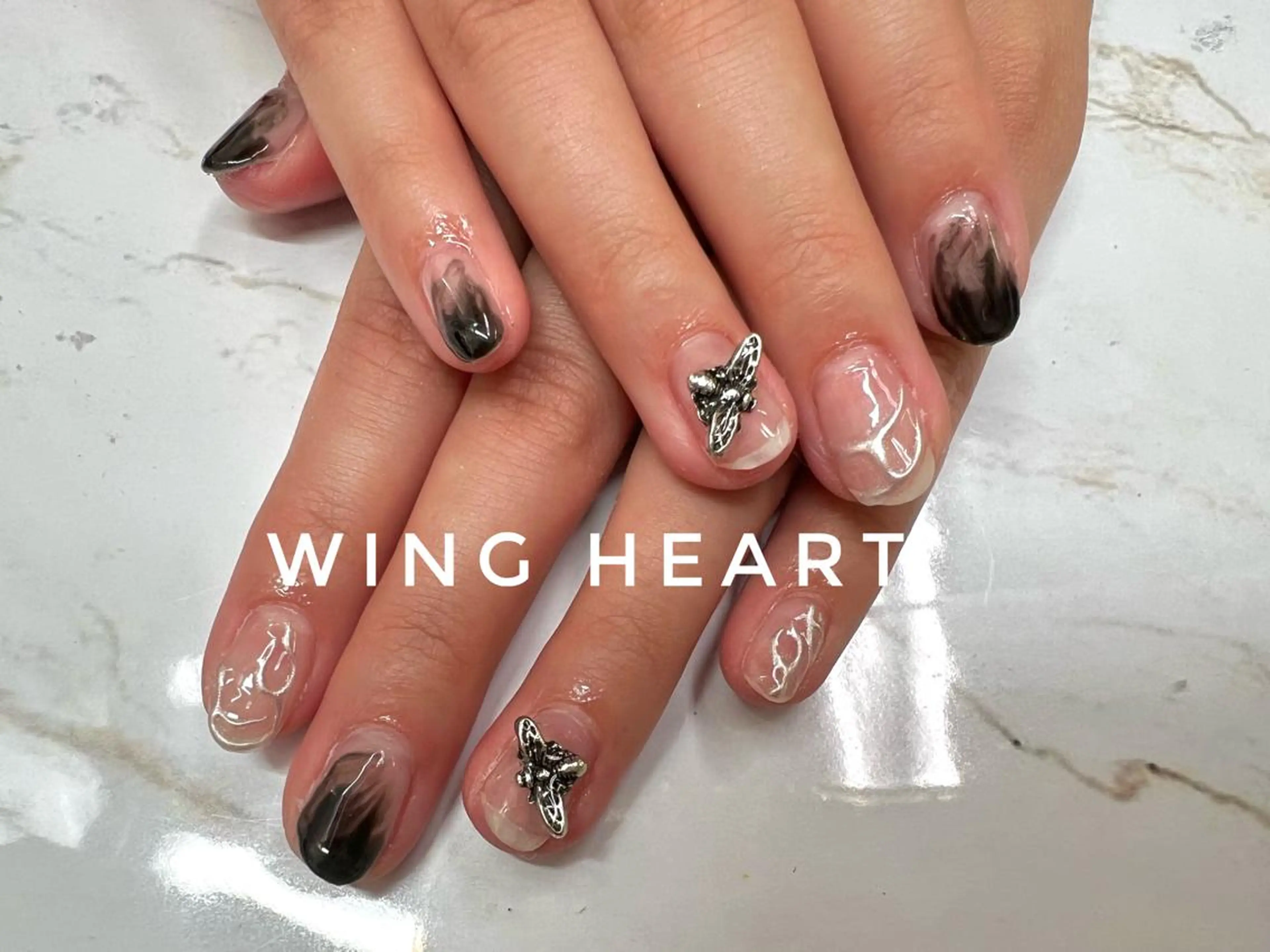 ネイル I. AYUMIのネイルデザイン