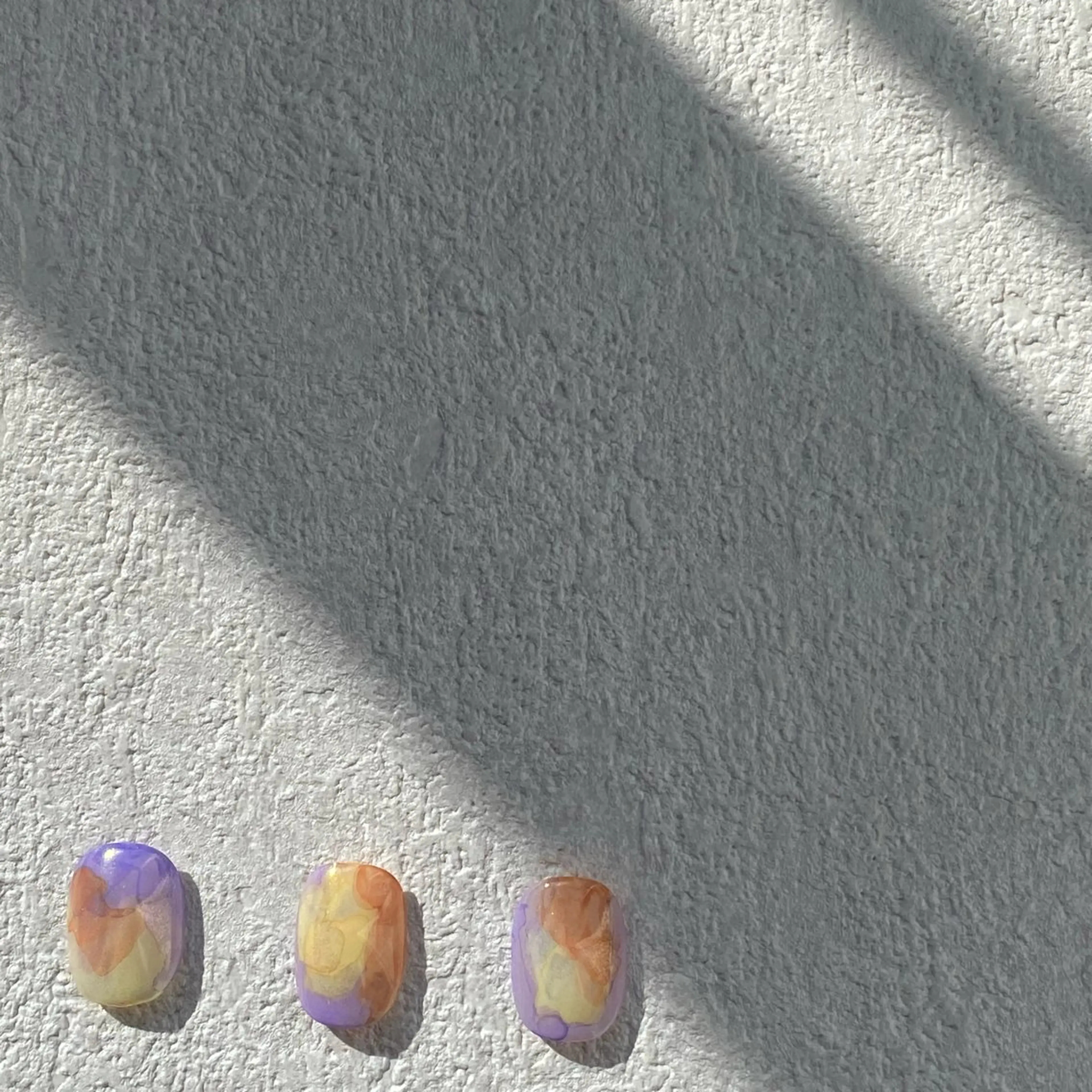 ネイル 49-seek所属・49-seek 松野千恵子のネイルデザイン