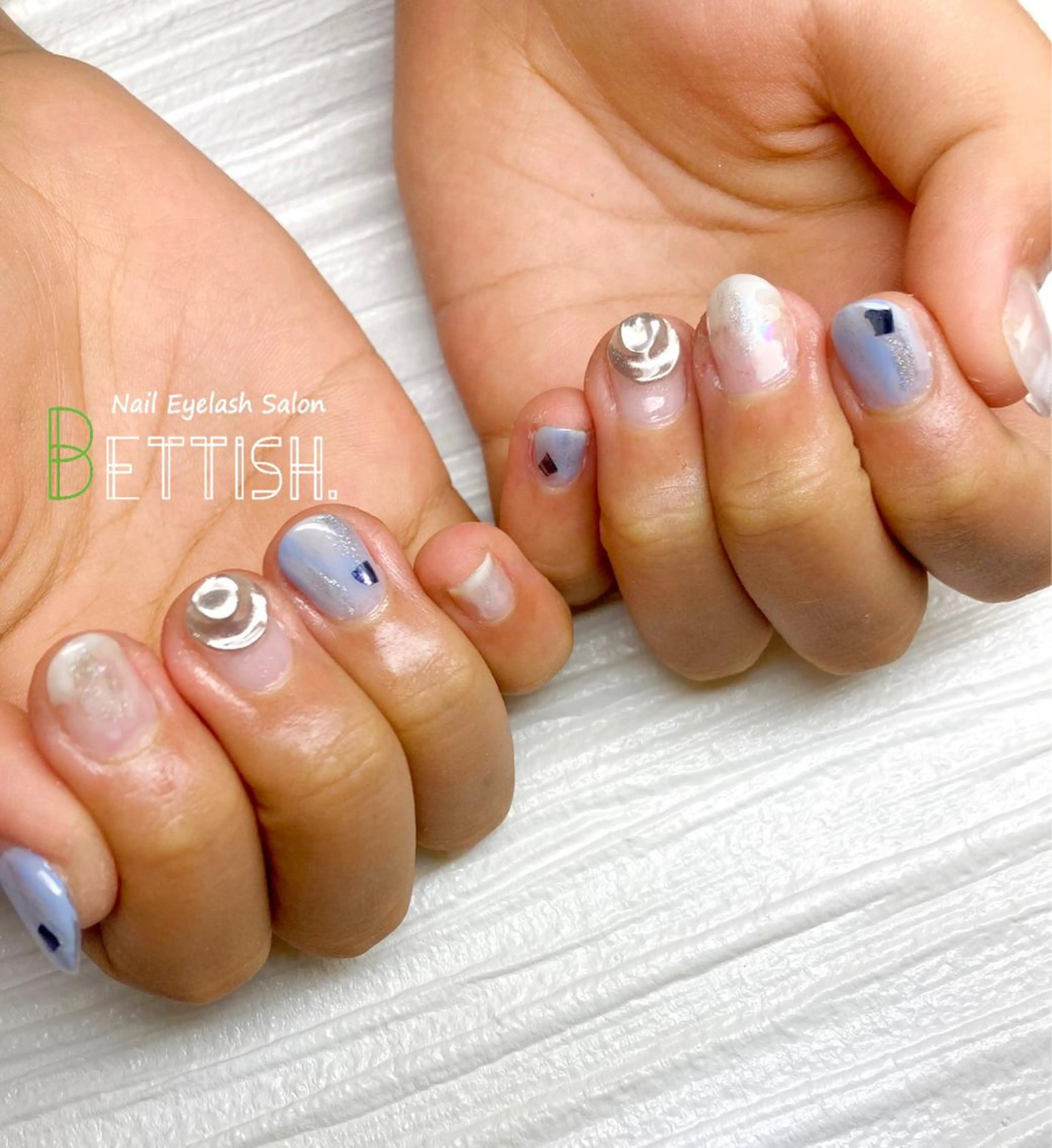 ネイル BETTISH. KUMIKO☺︎︎のネイルデザイン