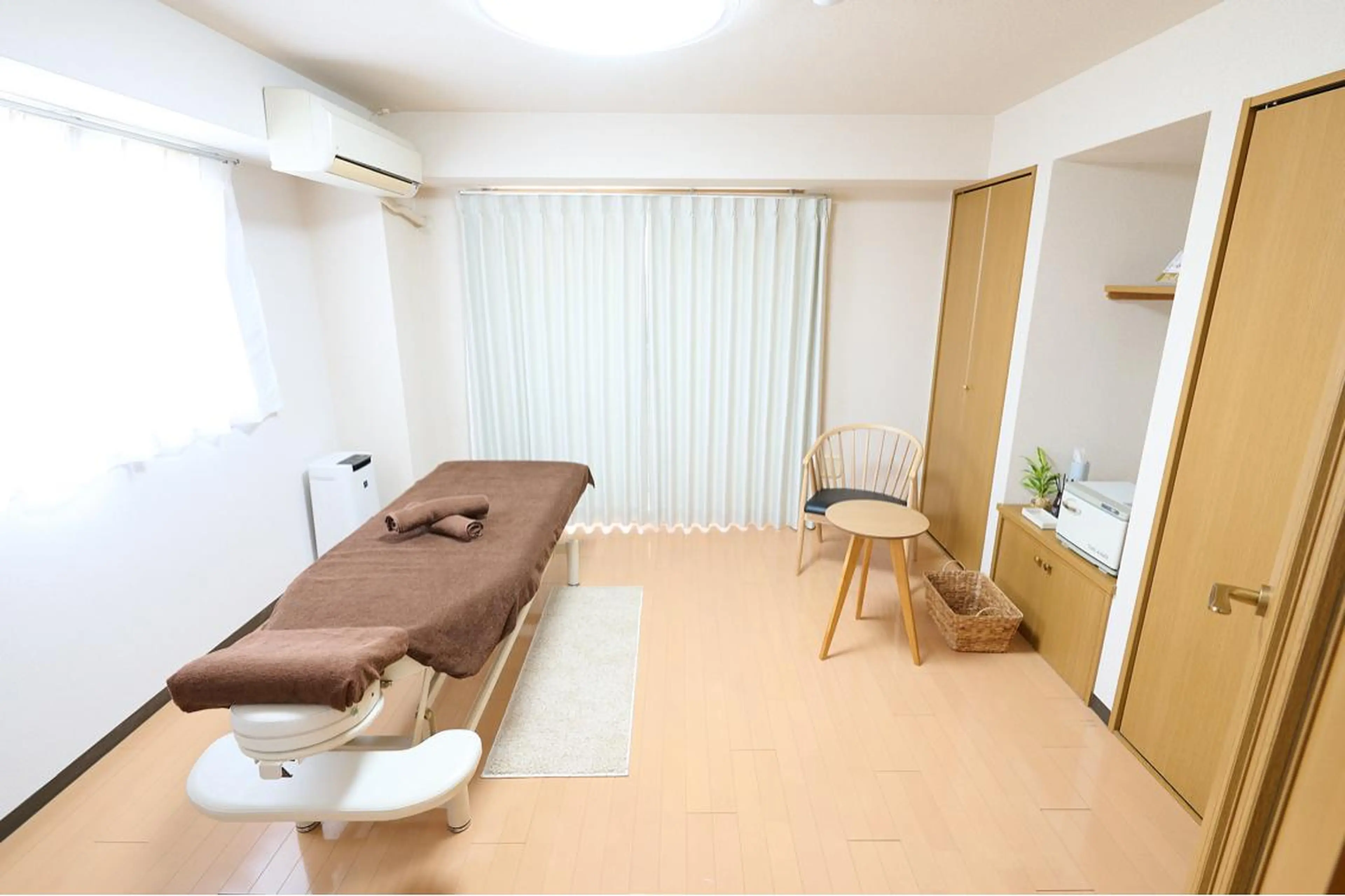 エステ 育乳痩身バストアップサロン　つばききよら所属・育乳痩身バストアップ サロン　つばききよらのエステ・リラクイメージ