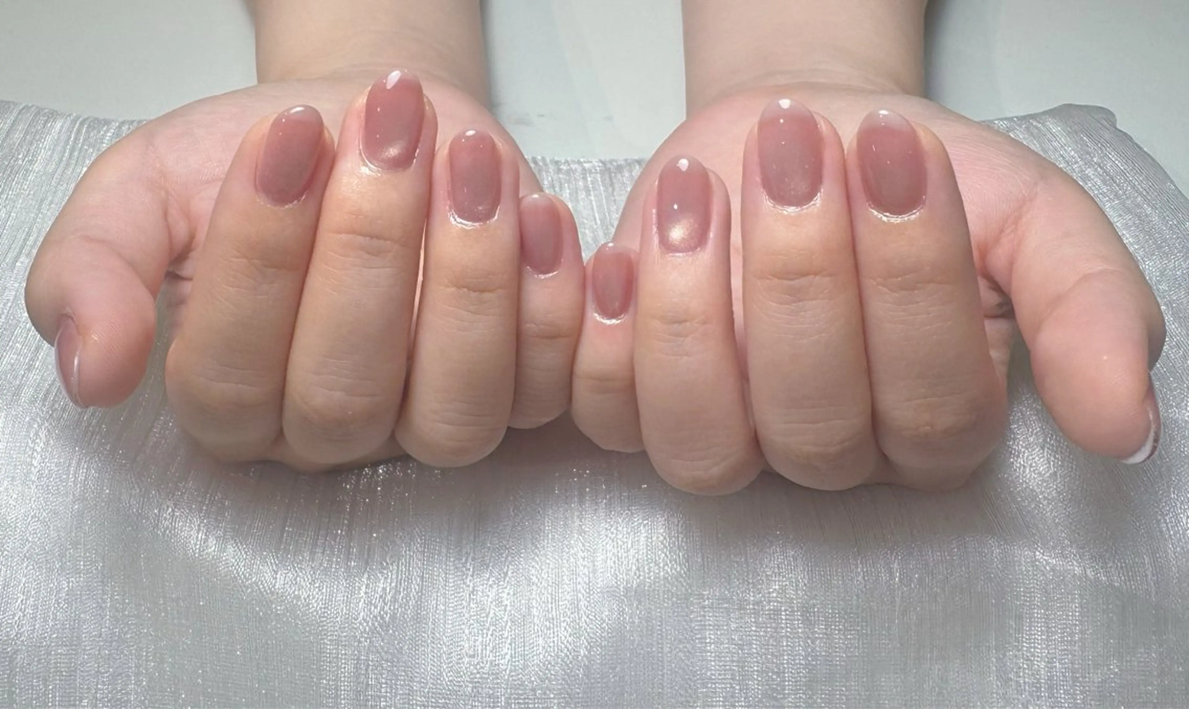 ネイル ハンドネイル ハンドケア Ma Niのネイルデザイン