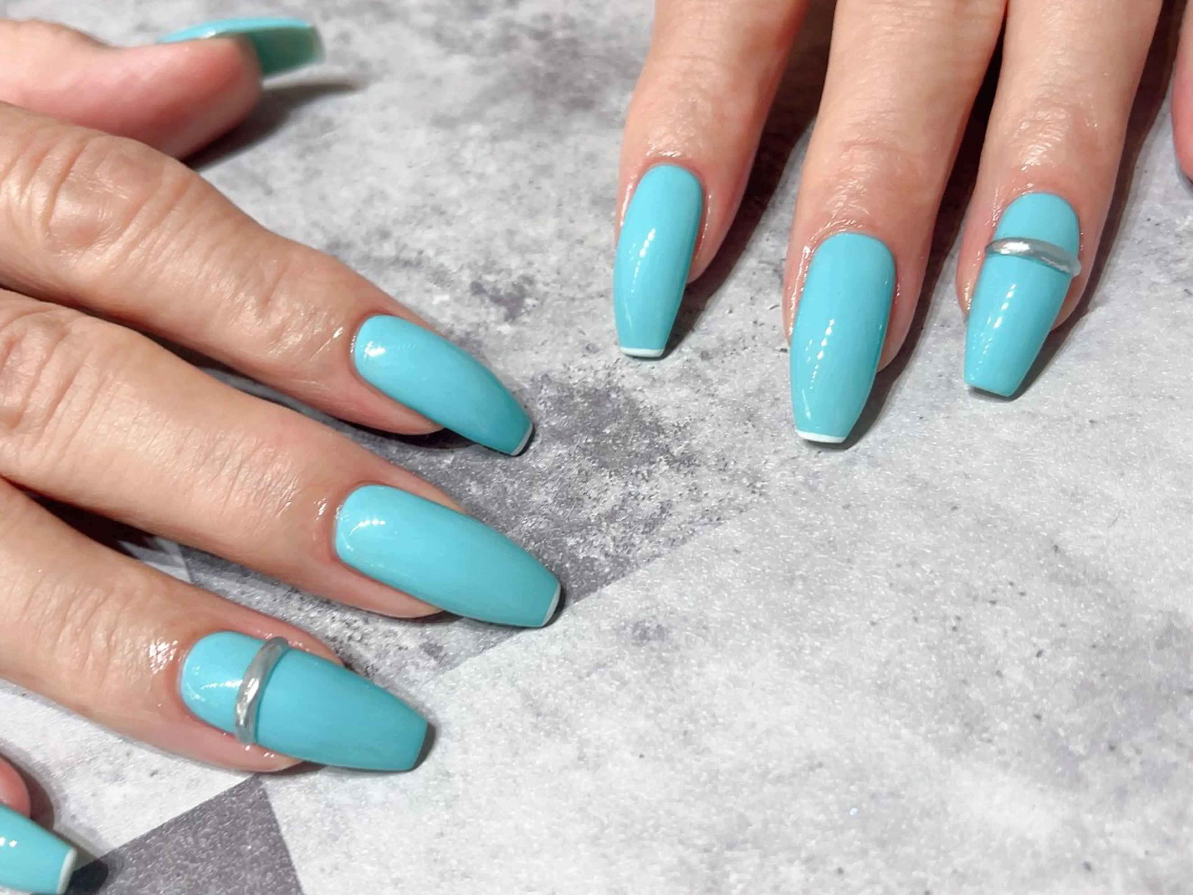 ネイル salon de Tiaraのネイルデザイン