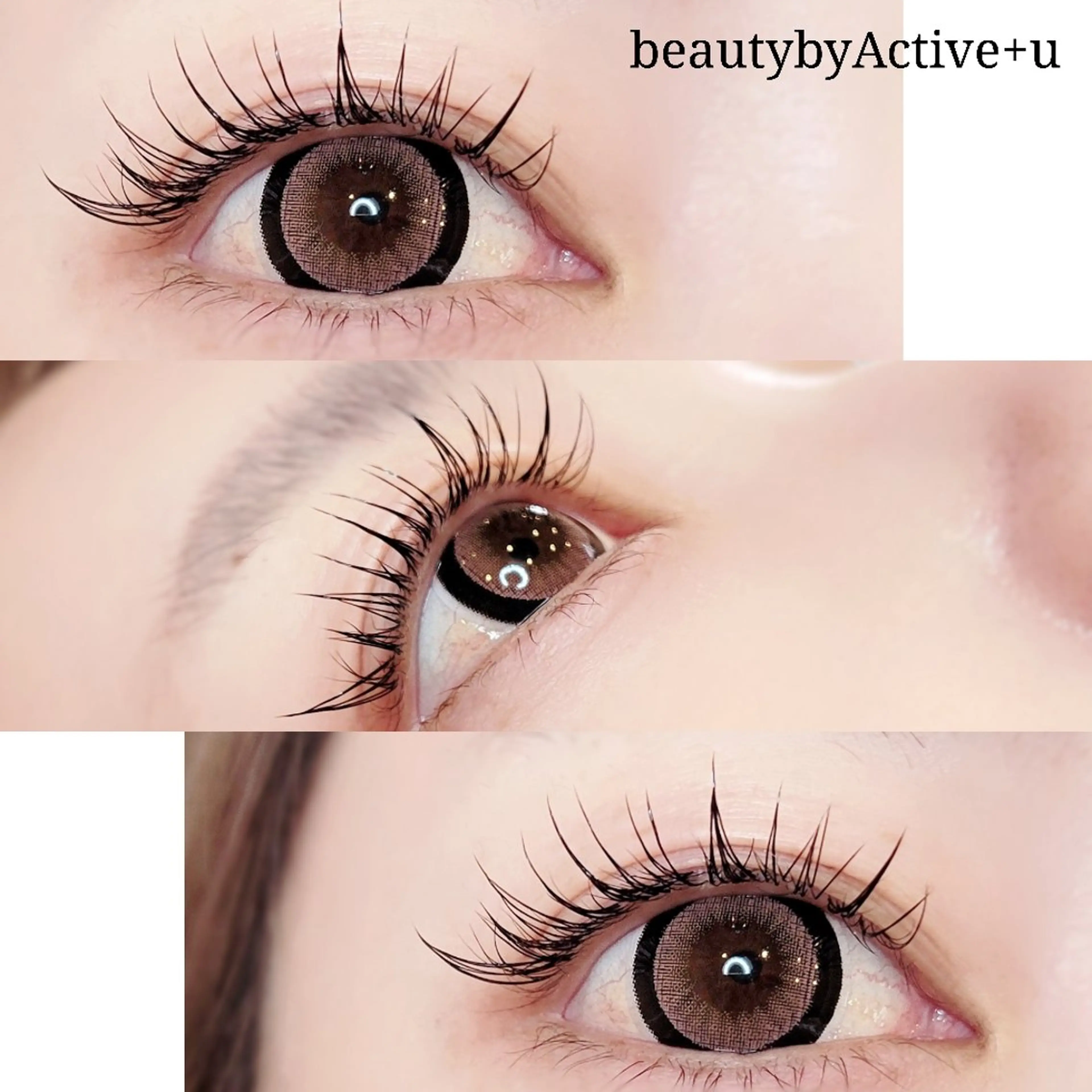 マツエク・マツパ Miho🤍 Fujimoriのマツエク・マツパデザイン