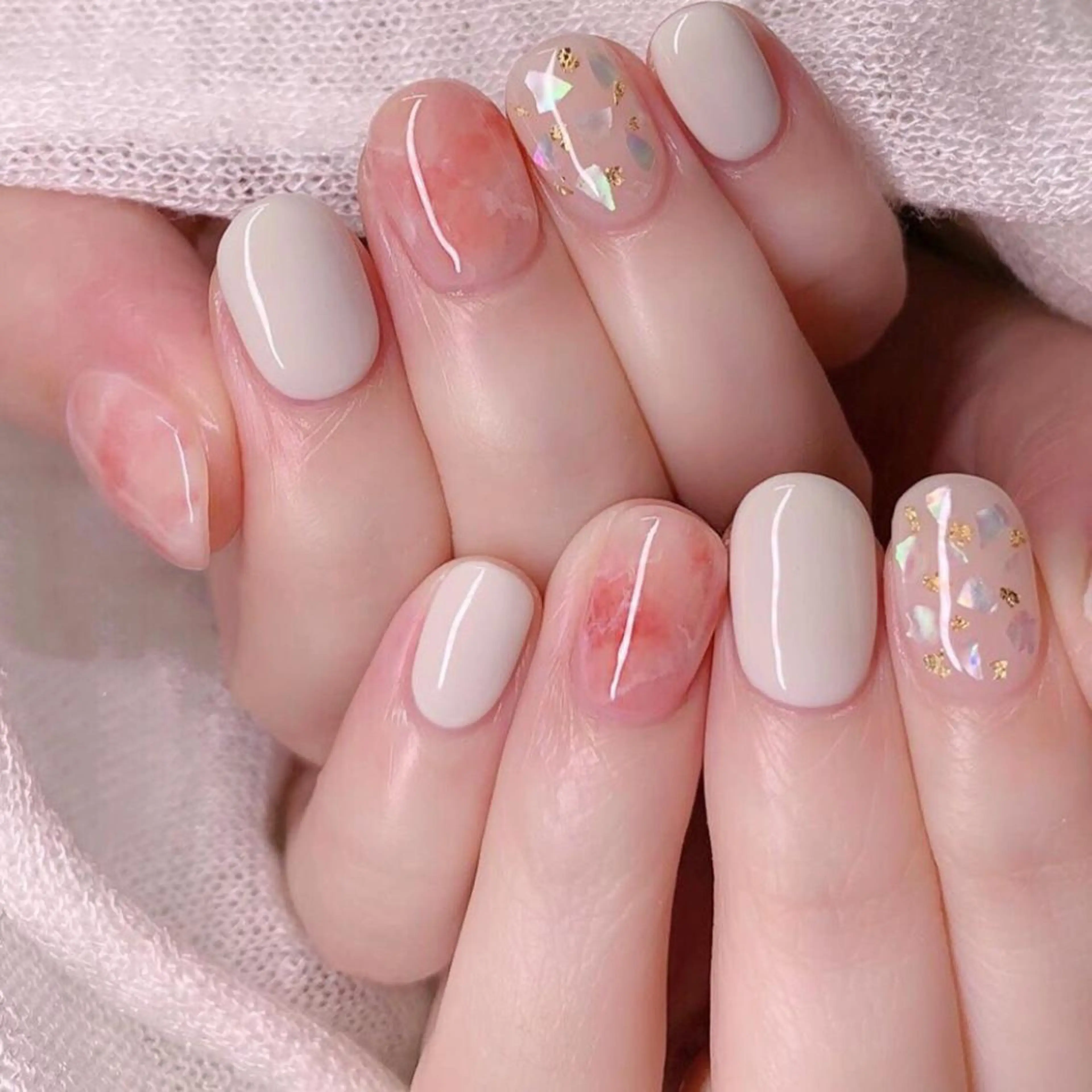 ネイル Vanilla ネイルサロン　西川口のネイルデザイン