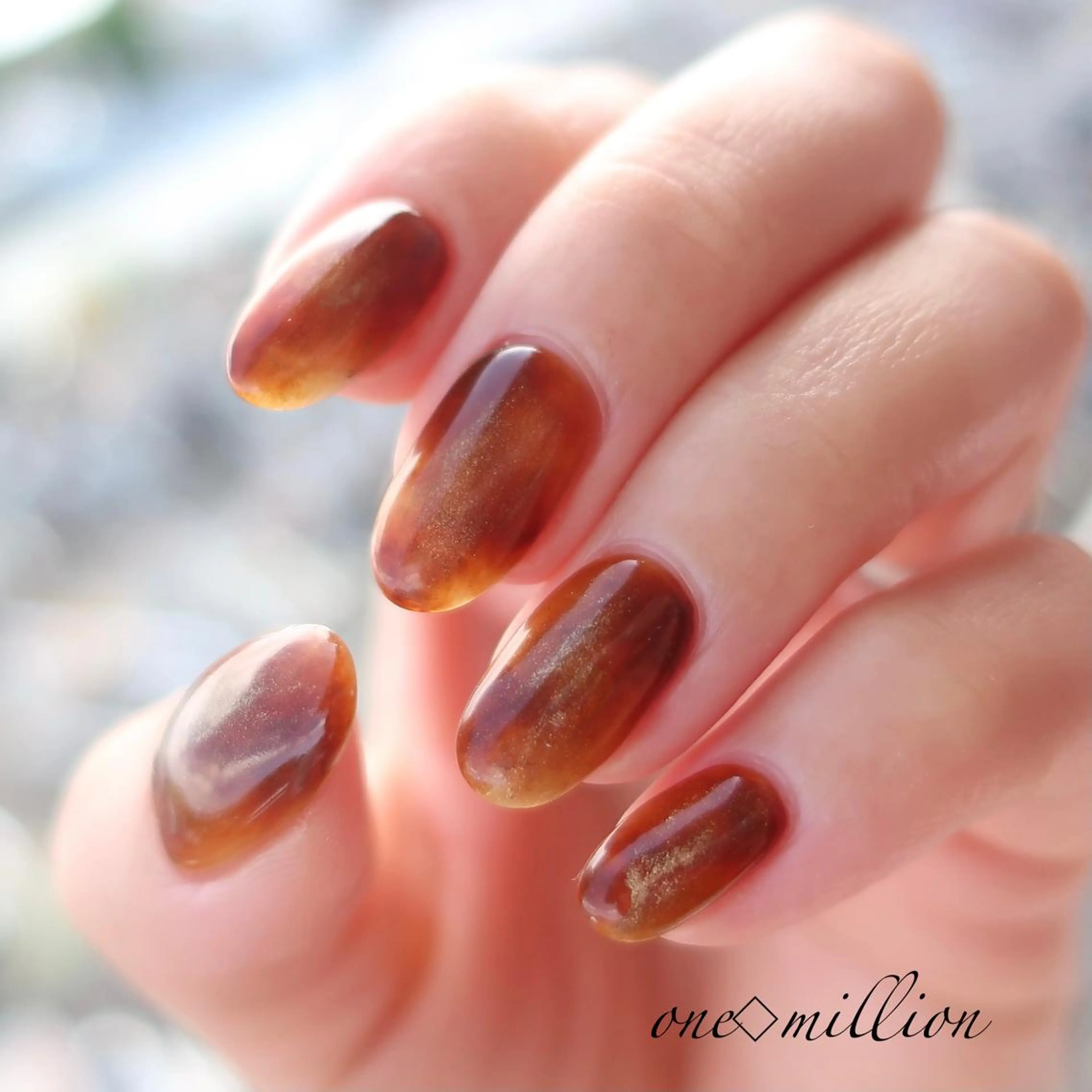 ネイル nail salon ワンミリオンのネイルデザイン