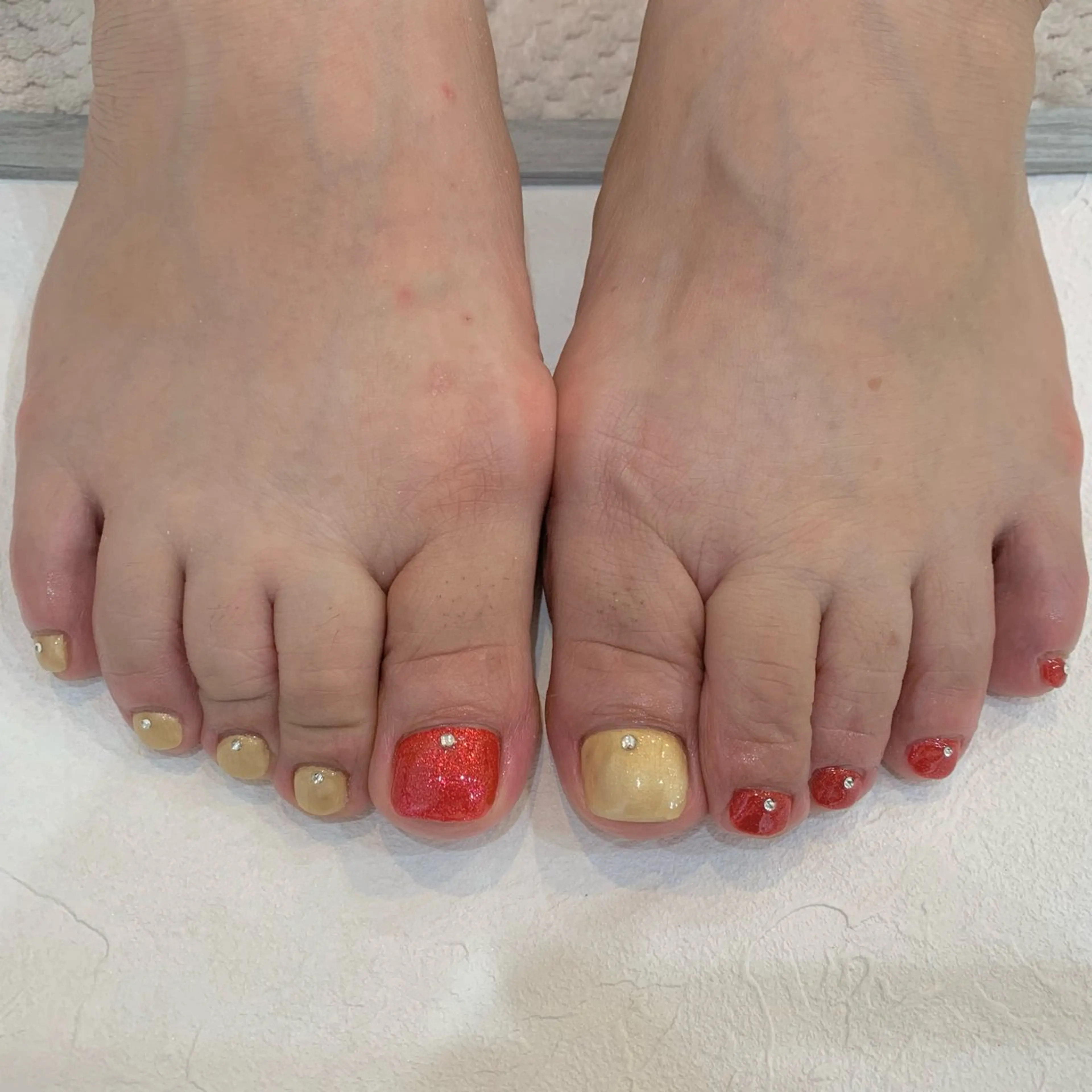 ネイル SOARE TADAのネイルデザイン