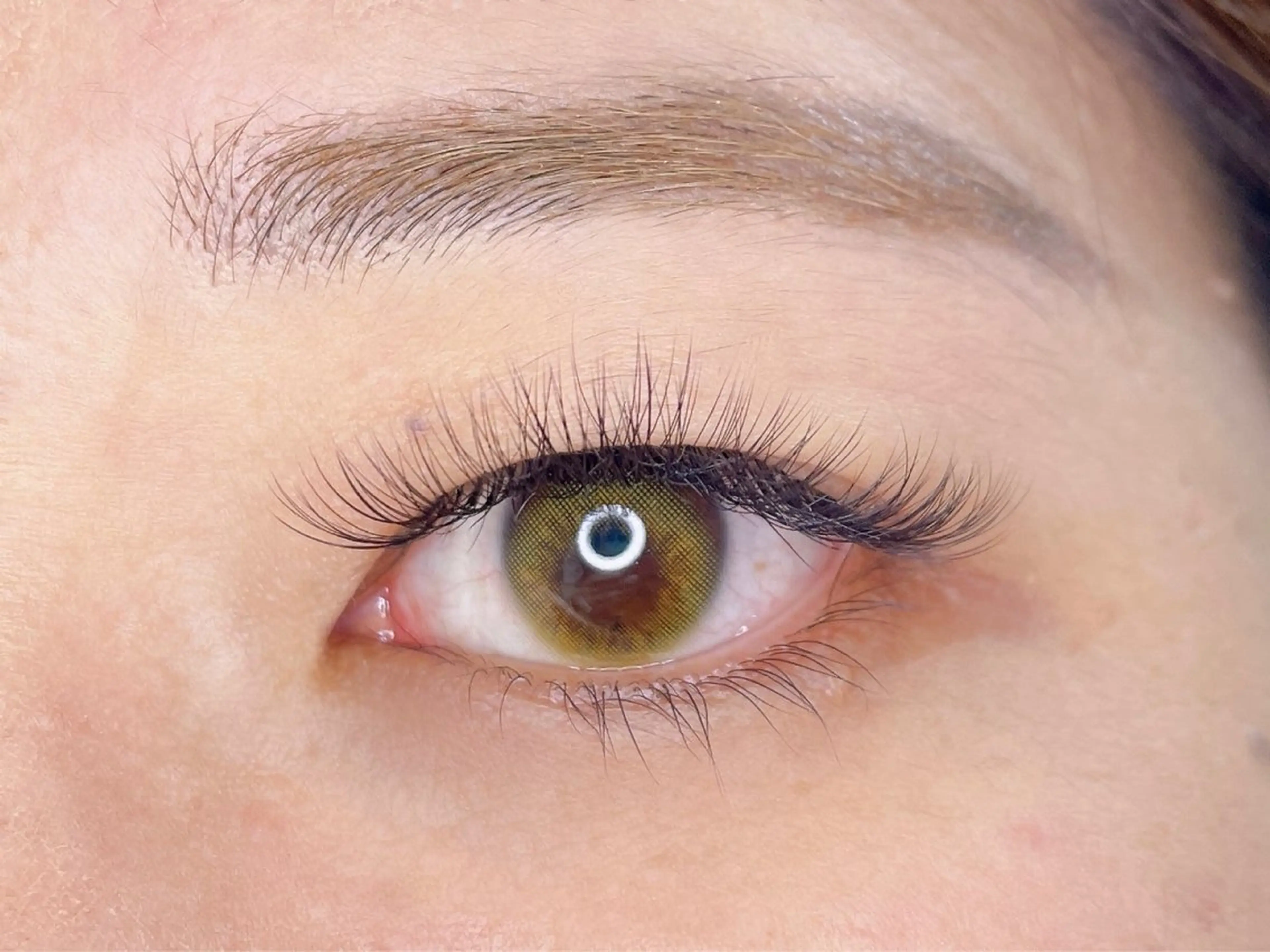 マツエク・マツパ キュート Dカール ボリュームラッシュ マツエク AYA 【eyelash】のマツエク・マツパデザイン