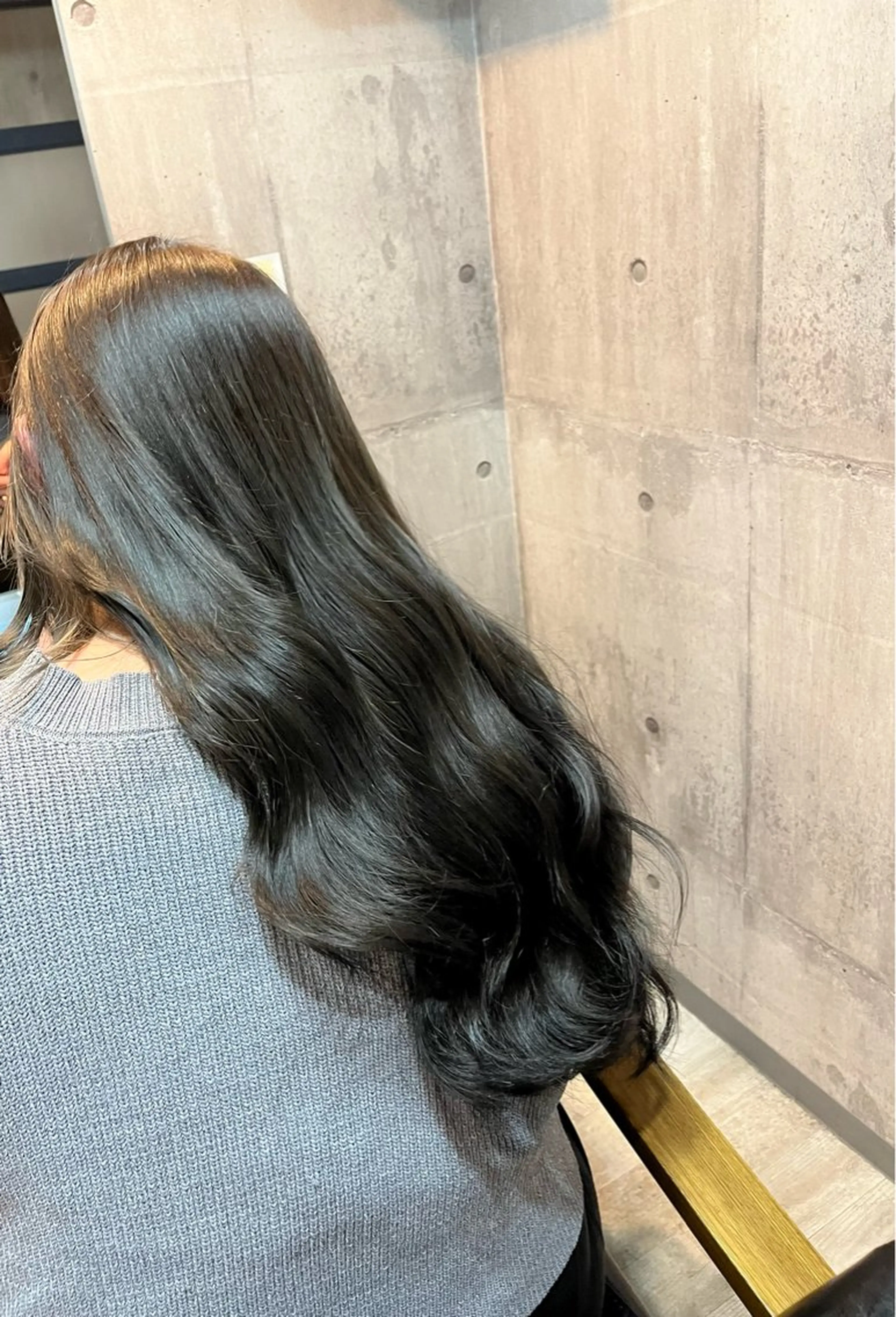 ロング カラー 🎀髪質改善 そら🎀のヘアスタイル