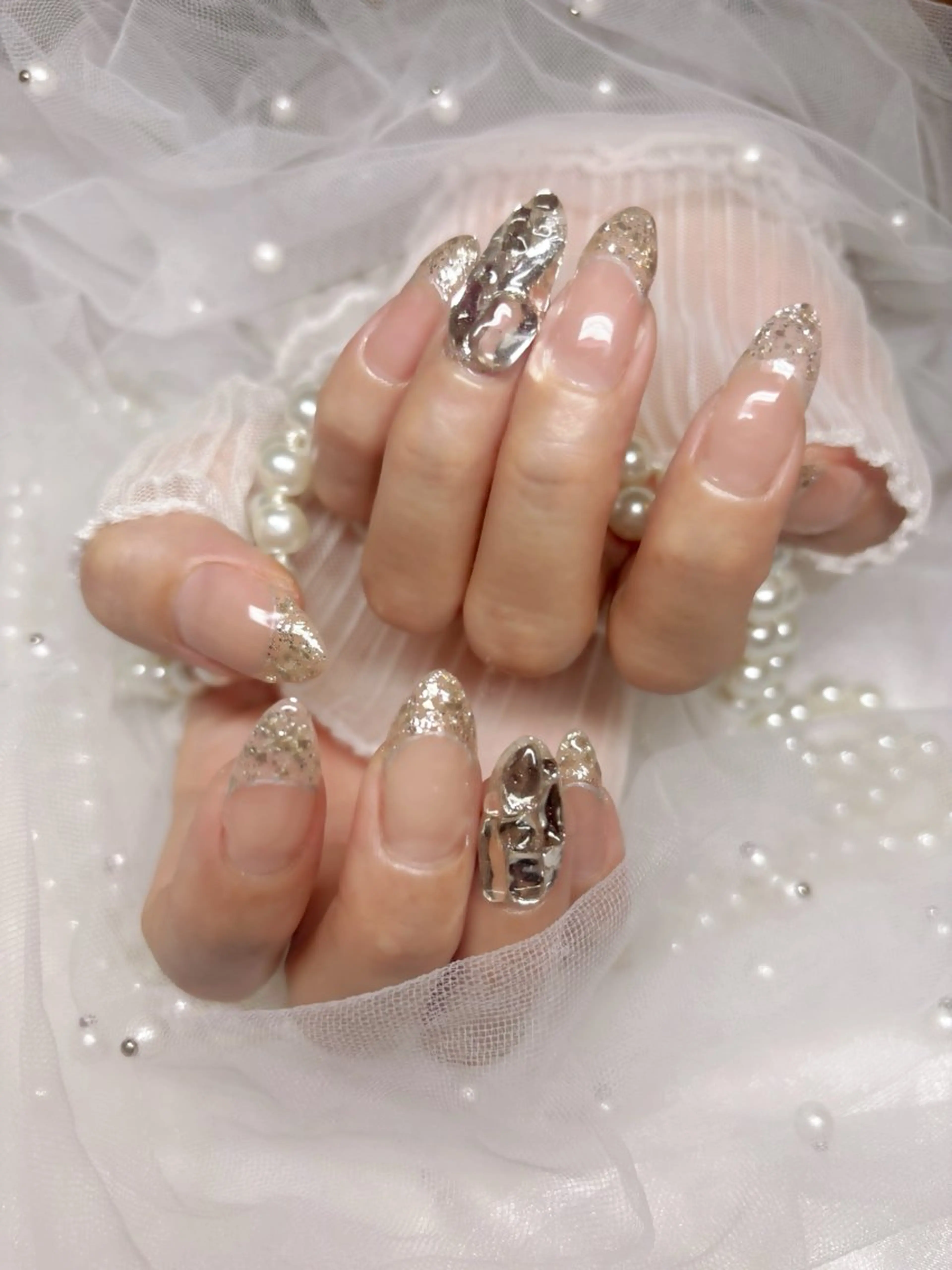ネイル ハンドネイル Nail Salon macherieのネイルデザイン