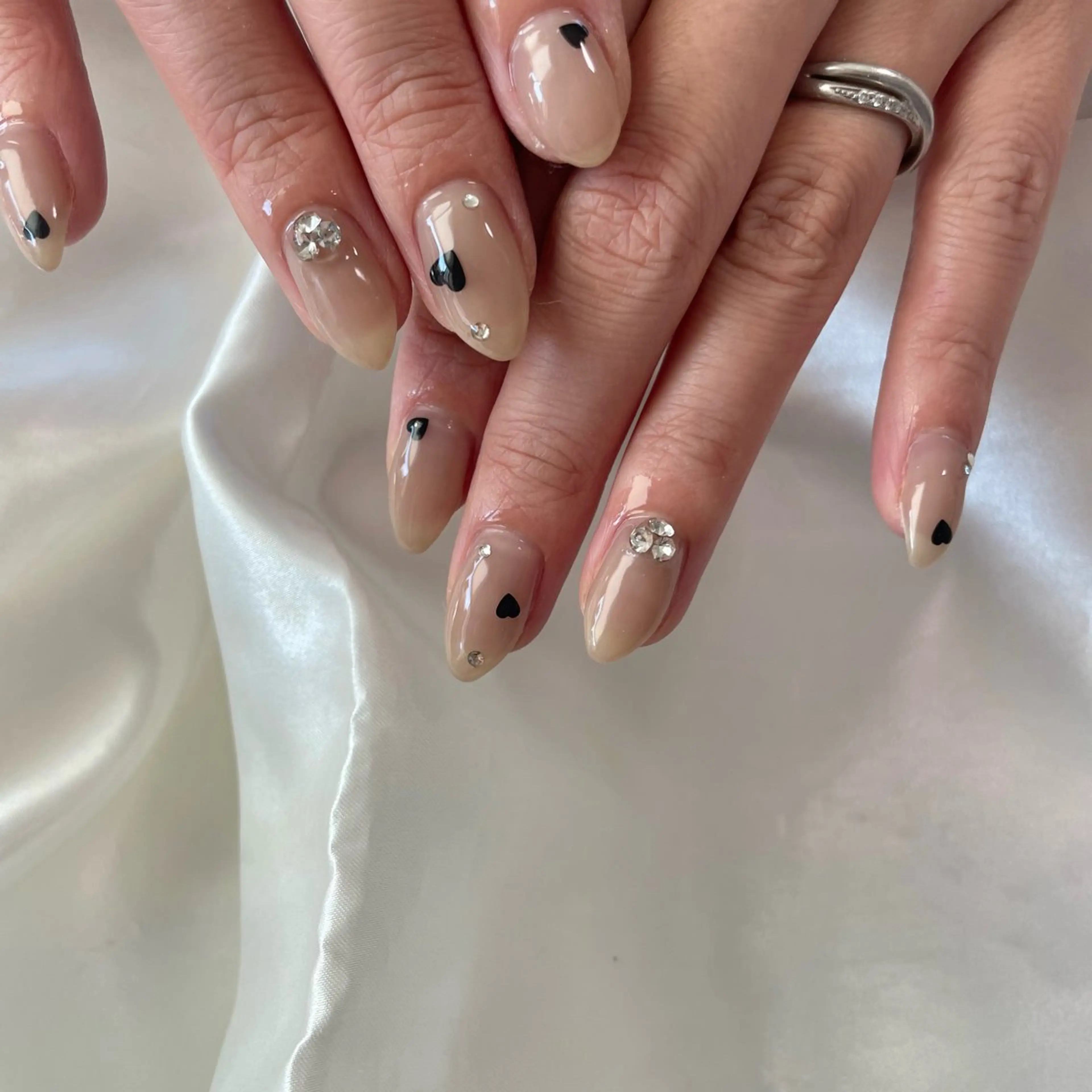 ネイル ハンドネイル Joint_ nailのネイルデザイン