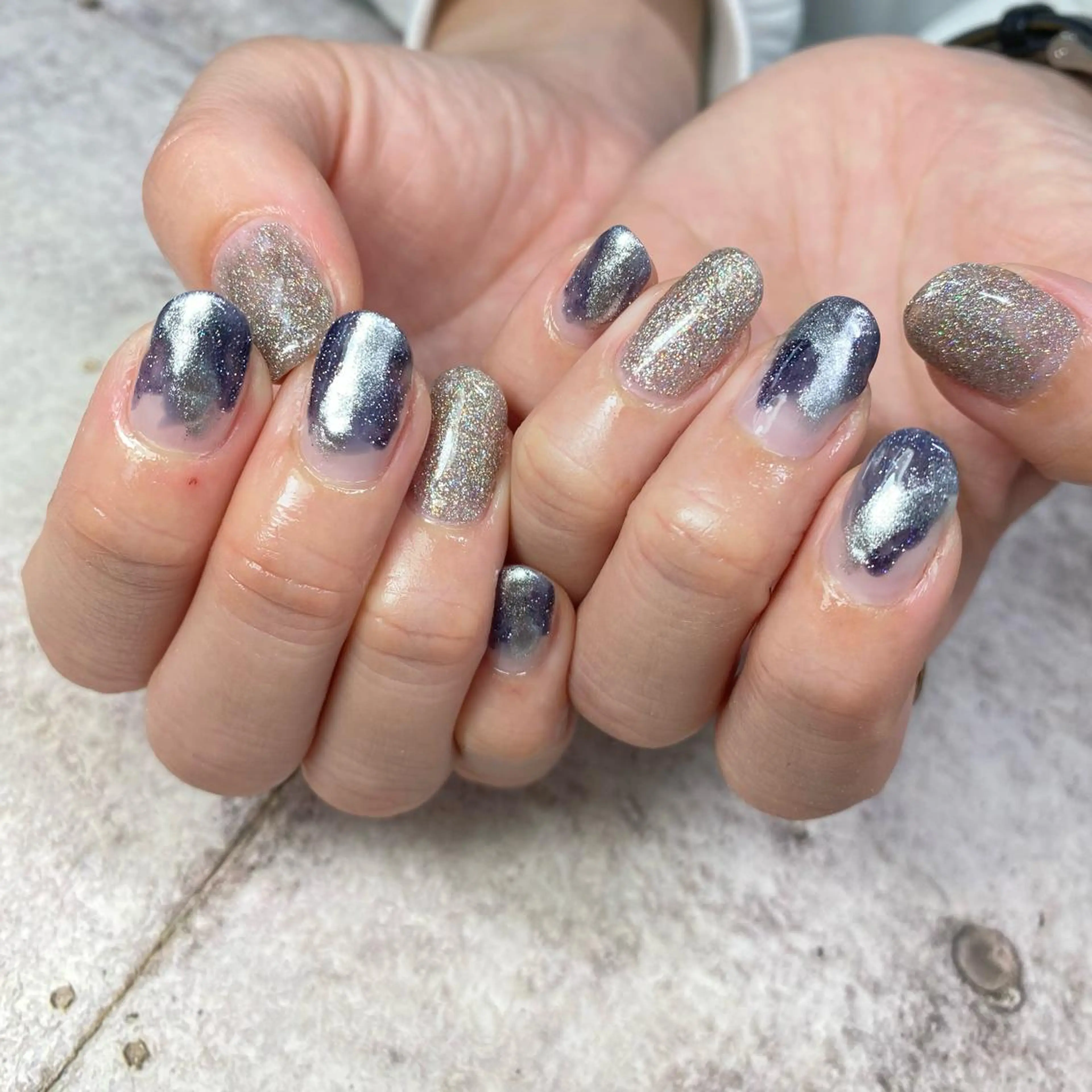 ネイル Nail Salon & MORE.のネイルデザイン