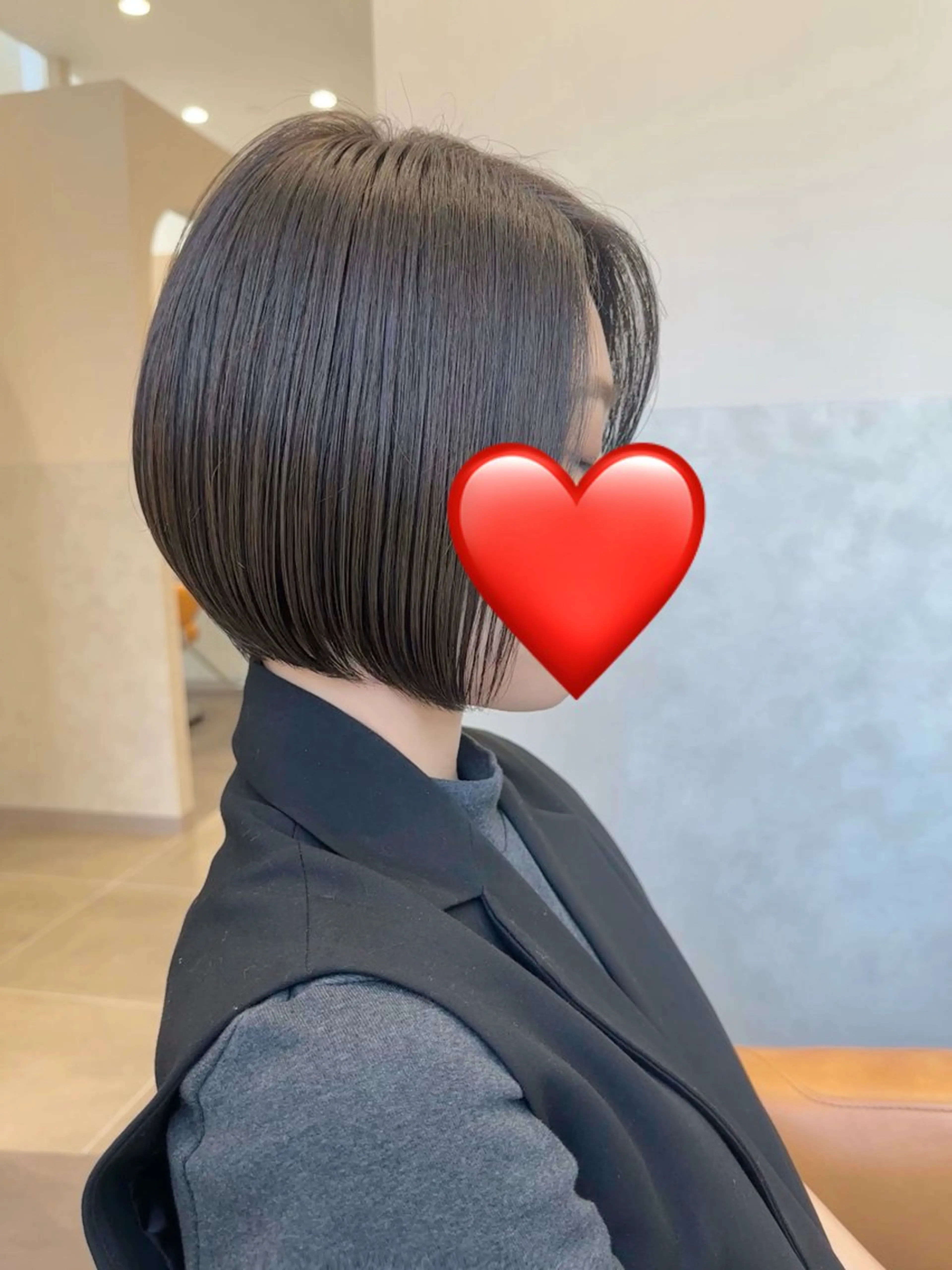 ショート ボブ ✂️安藤 渉✂️のヘアスタイル