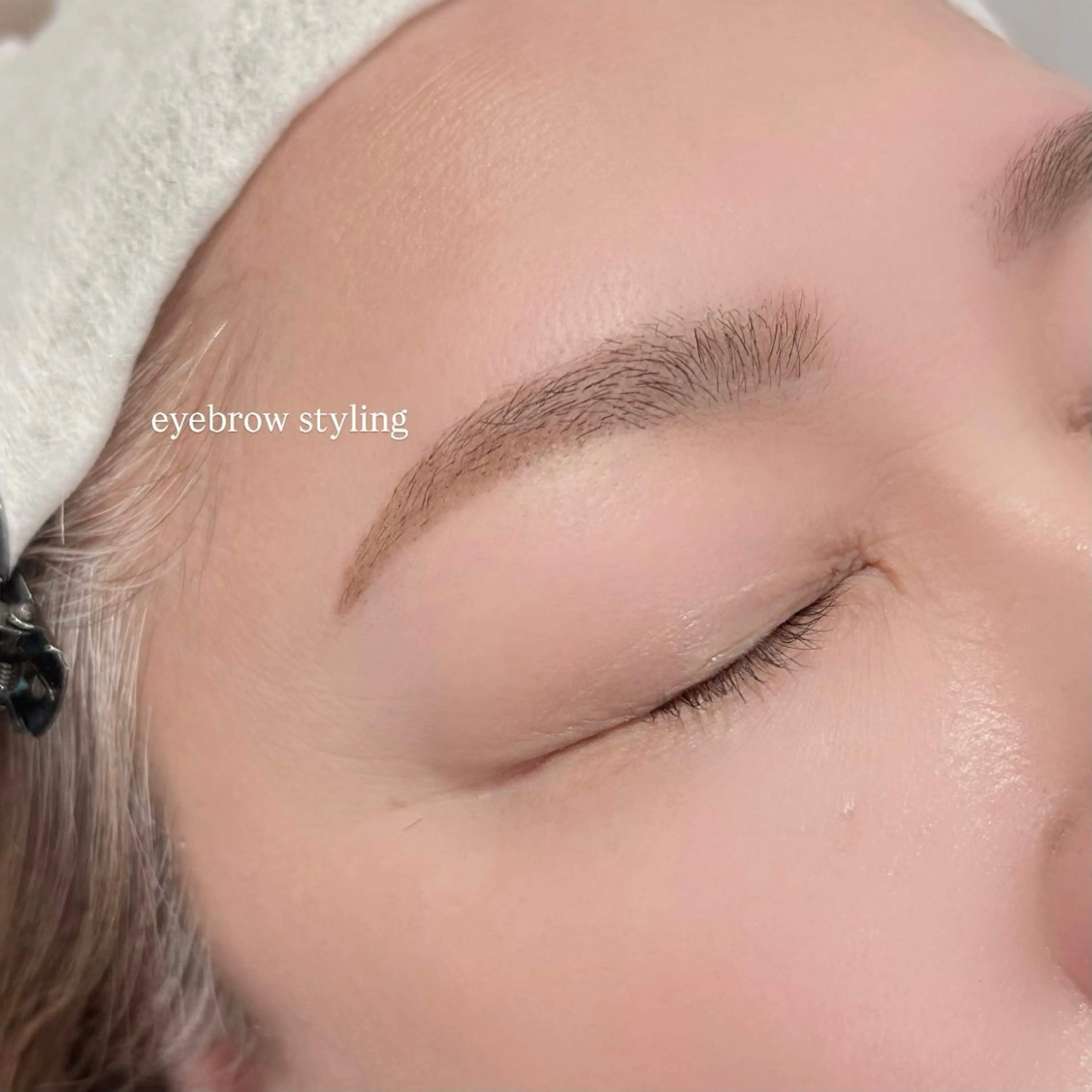 アイブロウ BK-EYELASH所属・BKeyelash⠀ asukaの眉毛・アイブロウイメージ