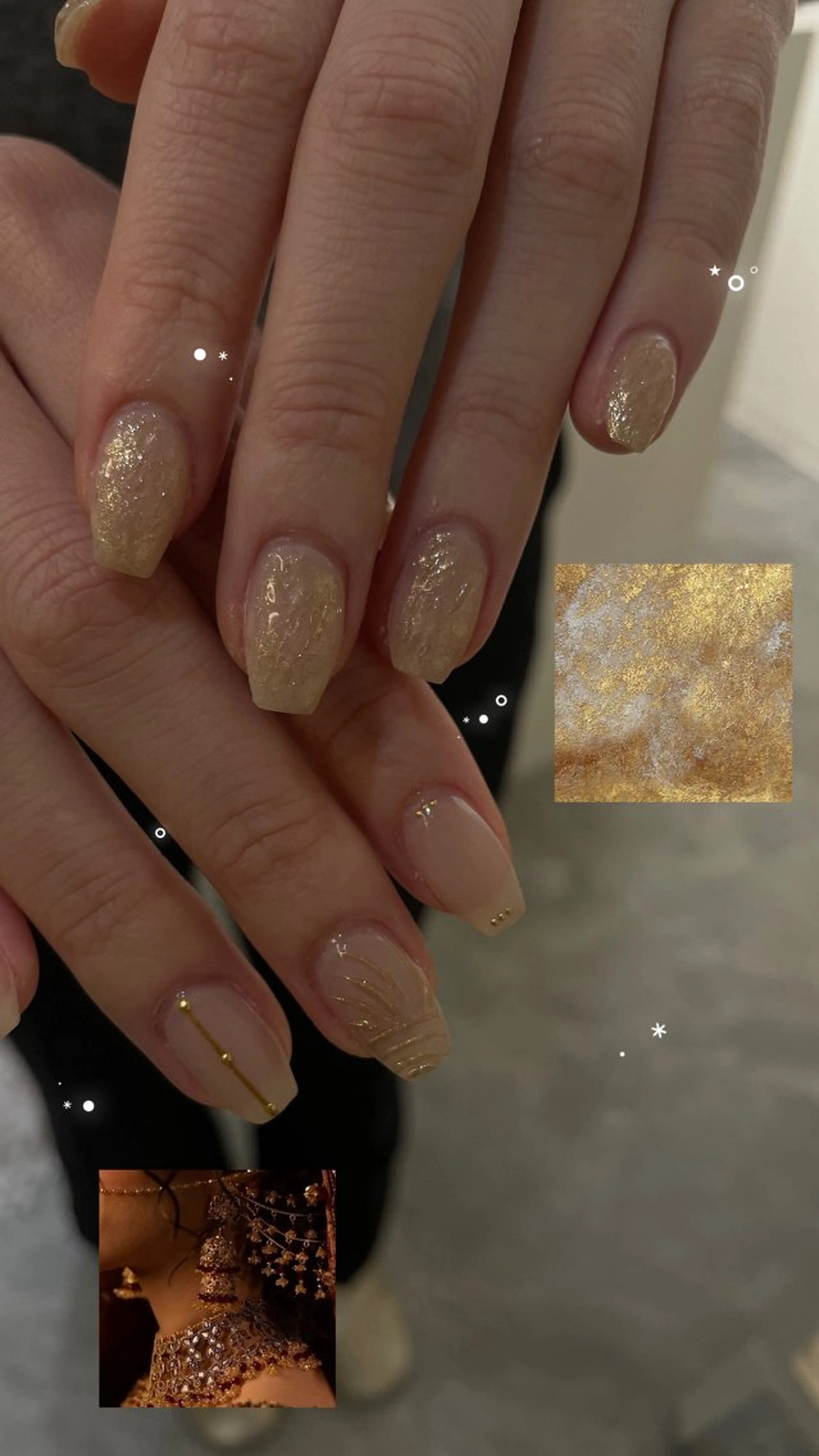 ネイル otao yuriのネイルデザイン