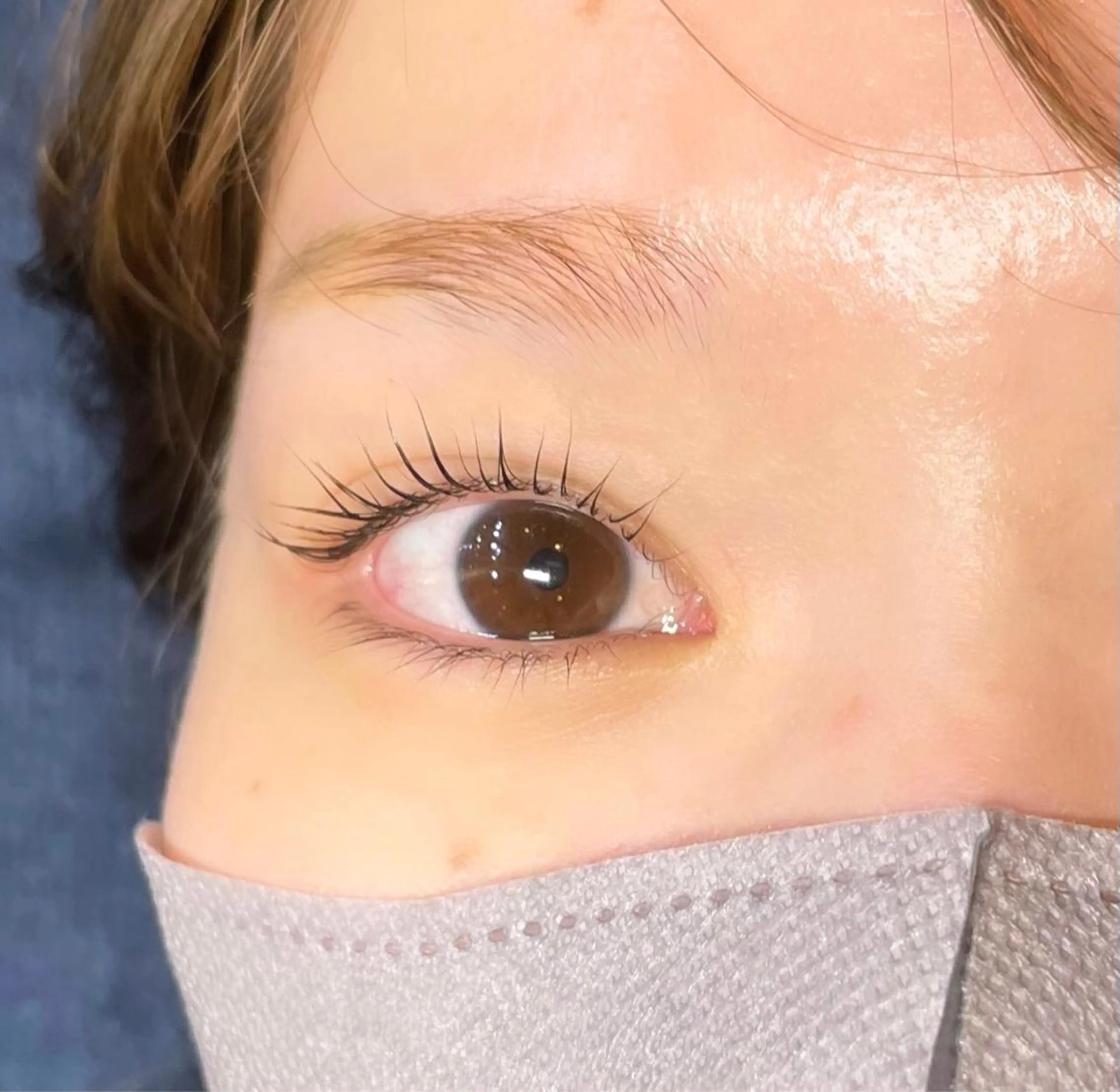 マツエク・マツパ まつげパーマ Q-LASH柏所属・🫧Q-LASH柏 ARAI🫧のマツエク・マツパデザイン