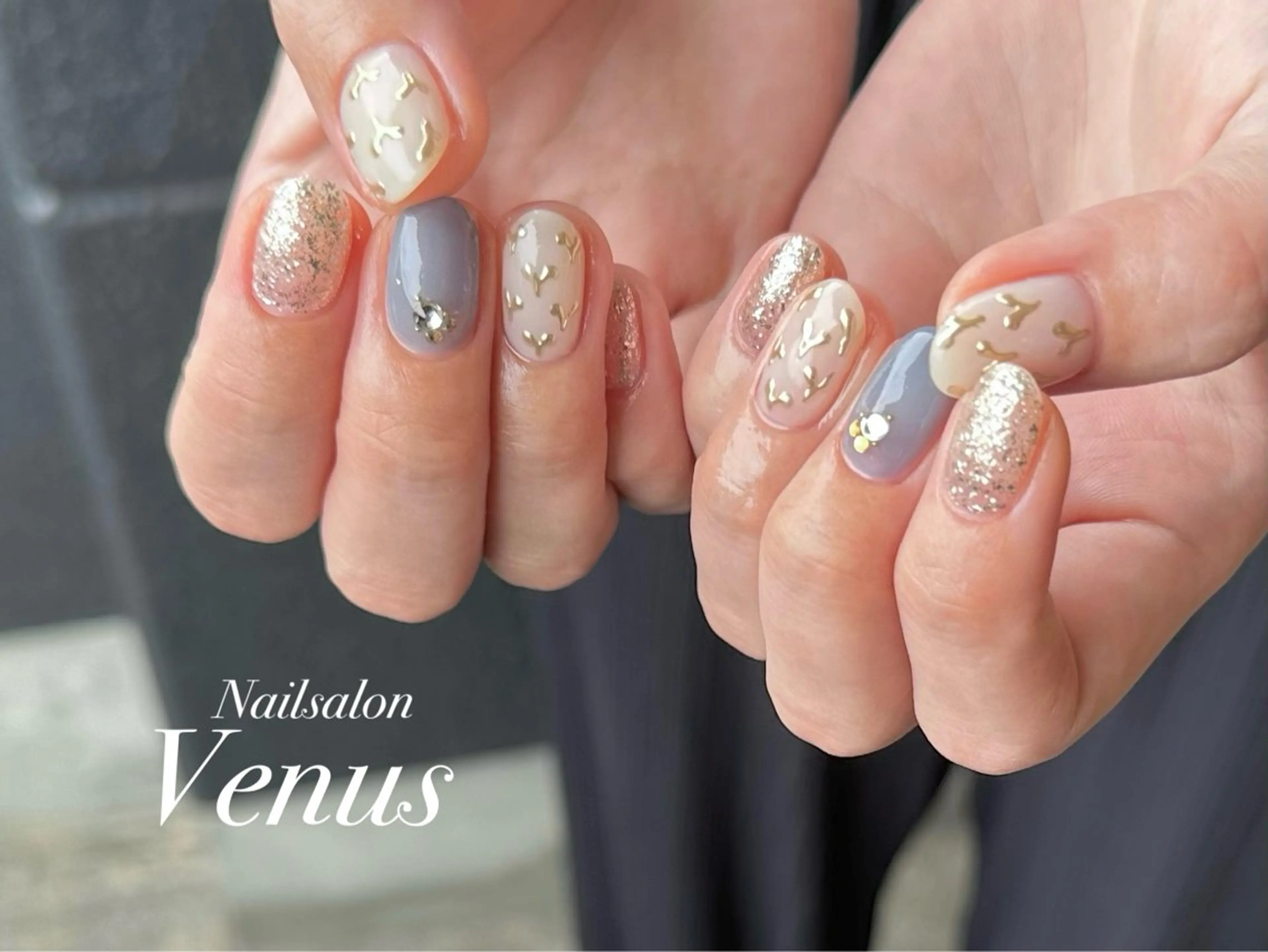 ネイル ハンドネイル Nail salon Venusのネイルデザイン