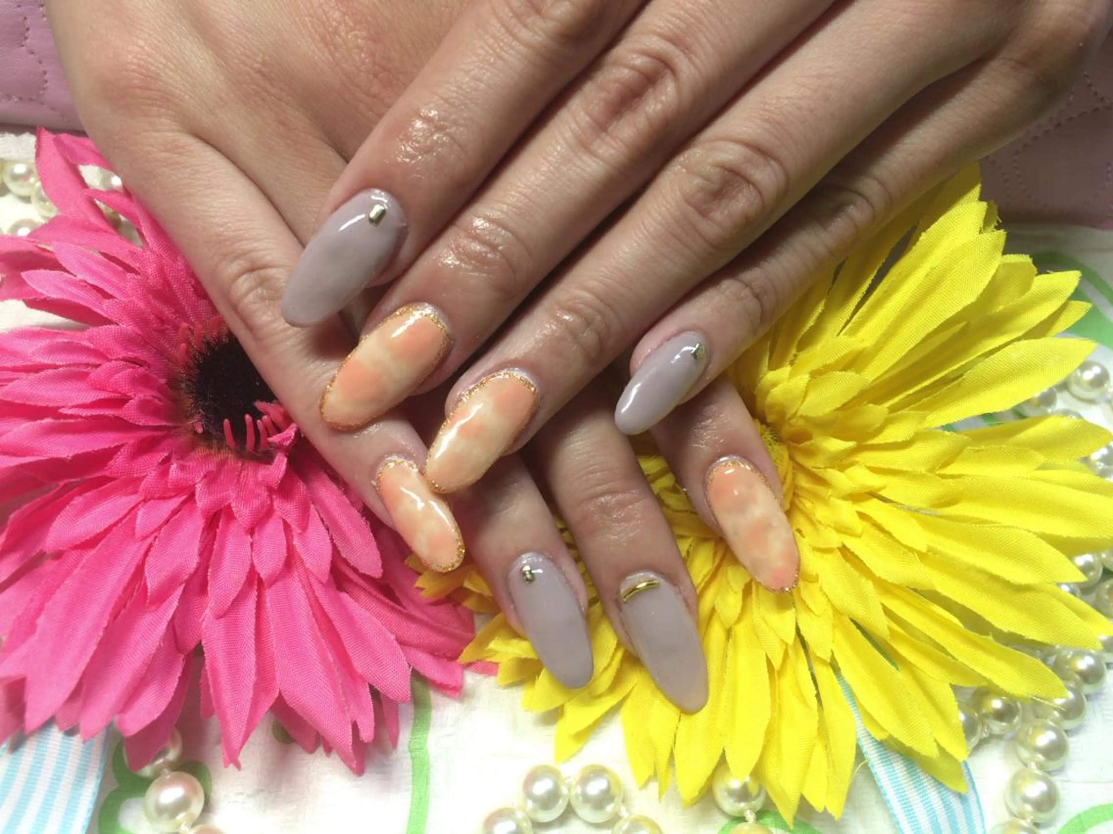 ネイル ハンドネイル ハンドケア ネイルサロン HARRYS所属・ネイル･脱毛サロン HARRYSのエステ・リラクイメージ