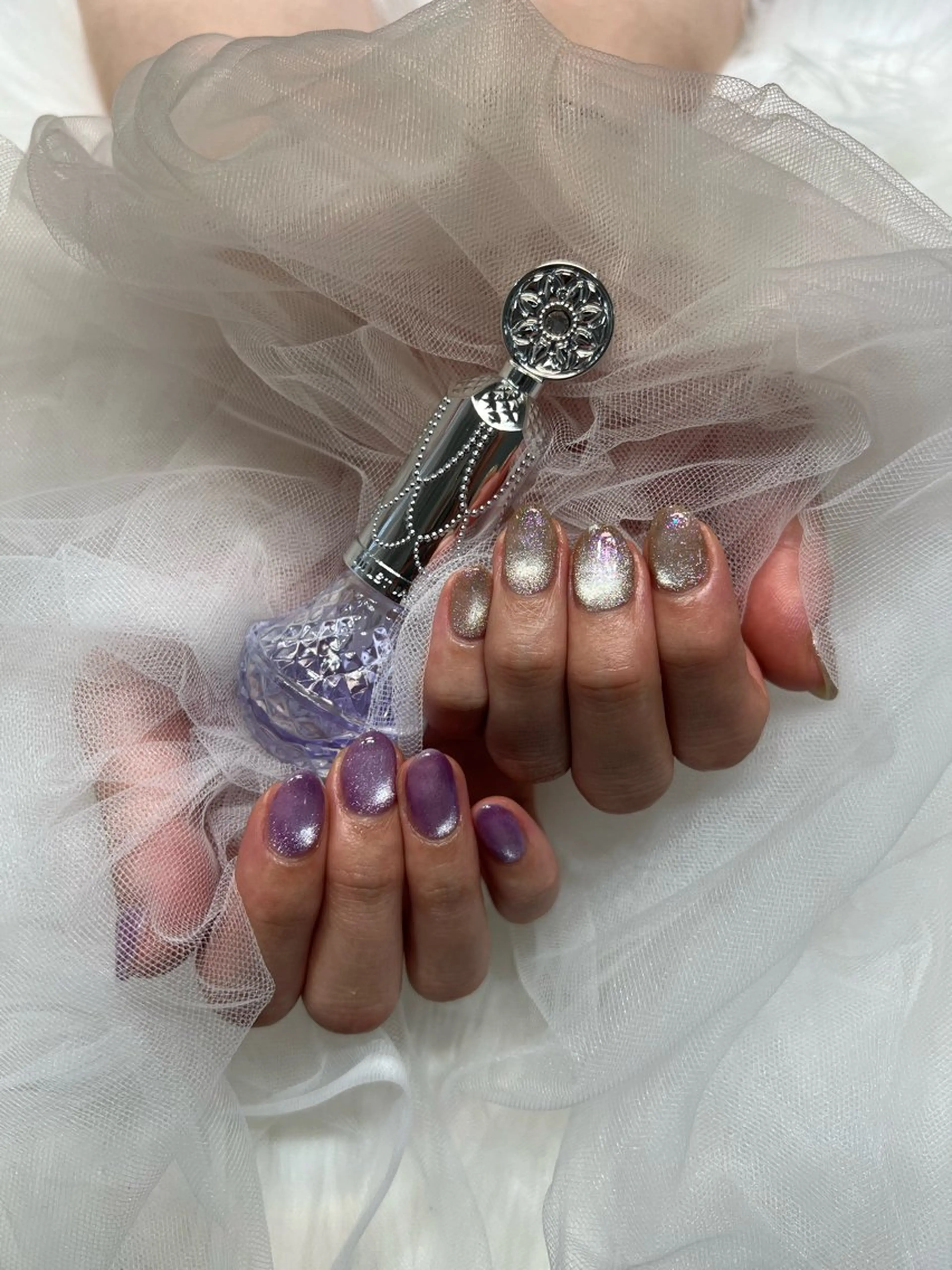 ネイル 隠れ家一戸建て金町 HIROMI 葛飾区のネイルデザイン