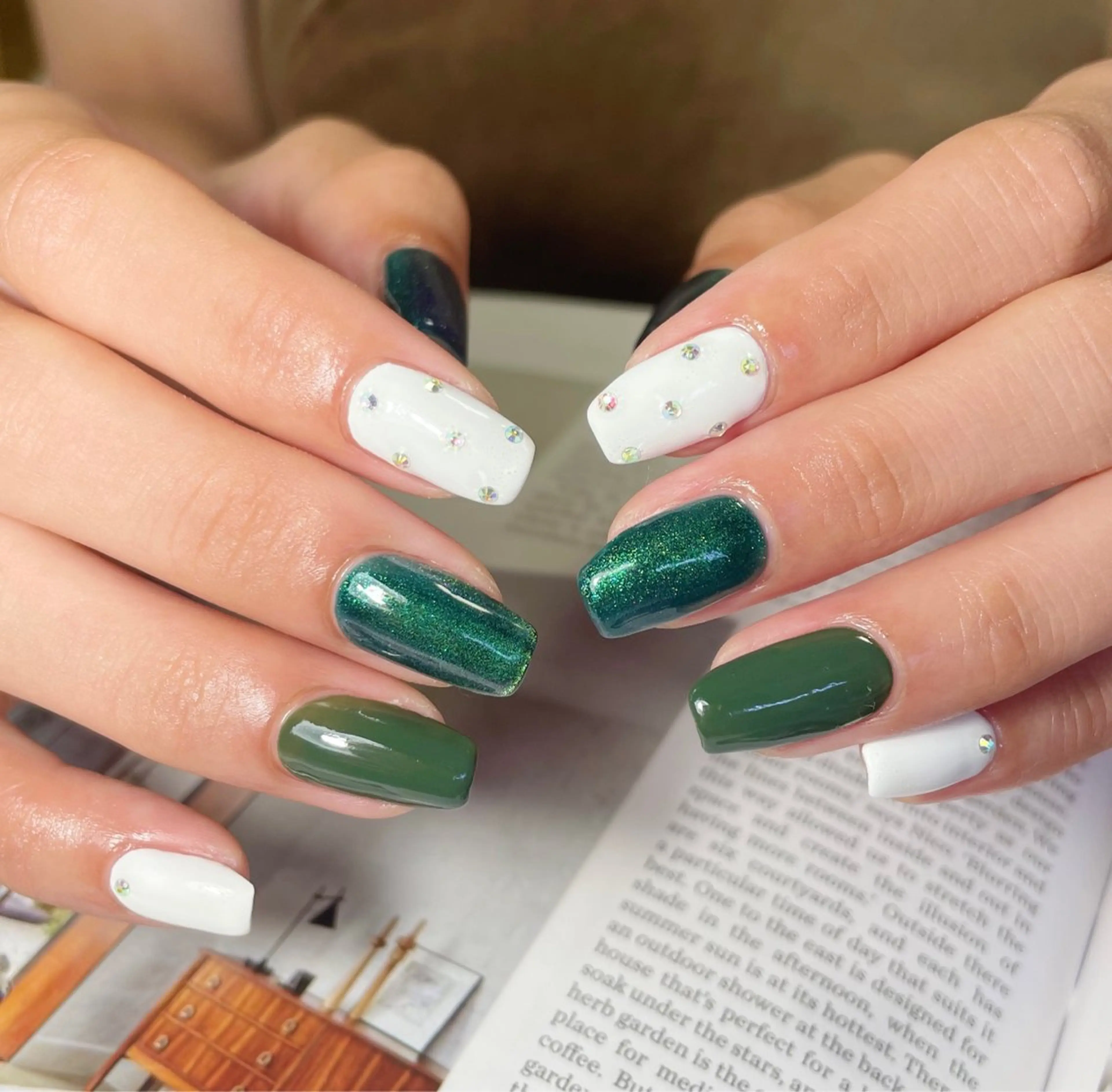 ネイル Lofinails ちひろのネイルデザイン