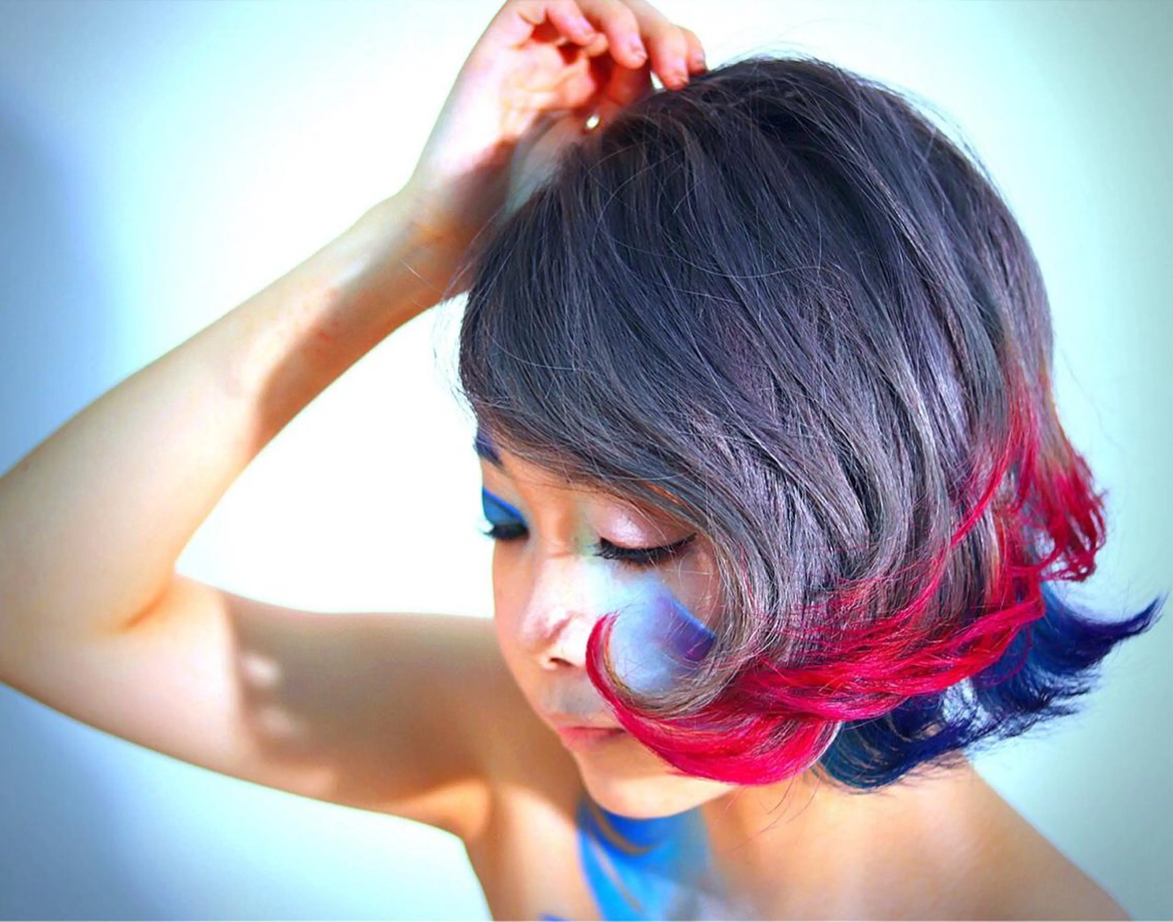 ショート カラー 🍀艶髪.美髪🍀 岡部恒輝のヘアスタイル