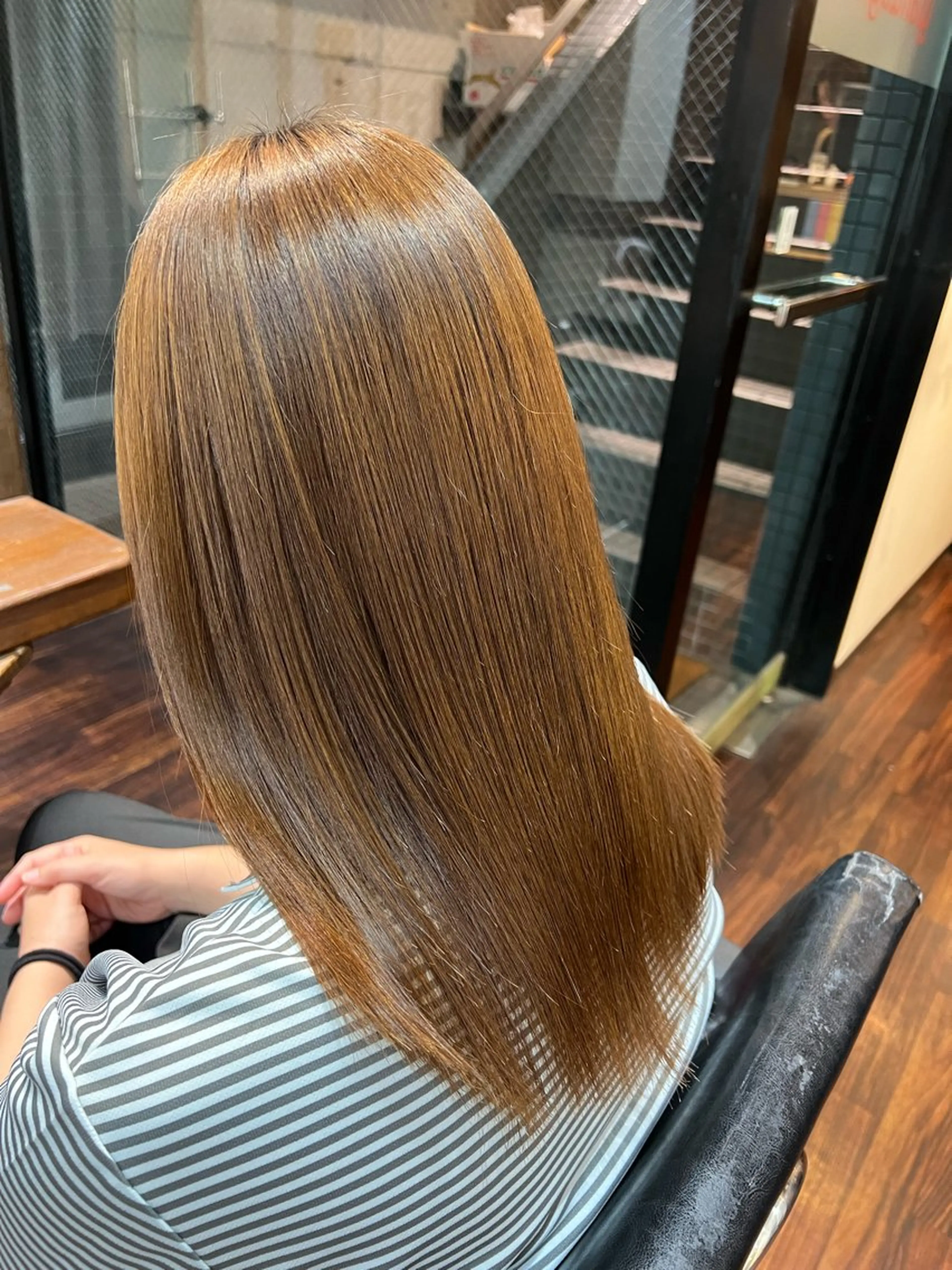 ミディアム CRED GARDEN 綾瀬店所属・カットモデル募集中 大塚春翔のヘアスタイル