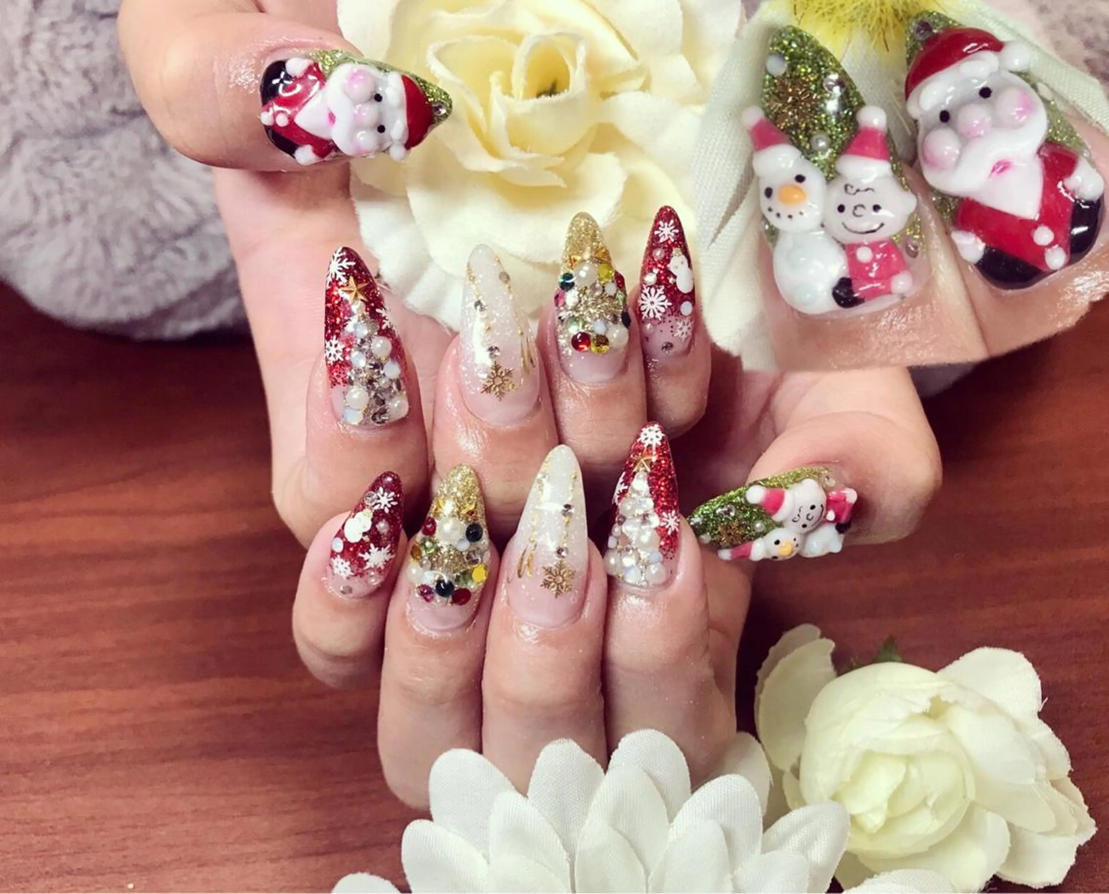 ネイル NAIL salon ACEのネイルデザイン