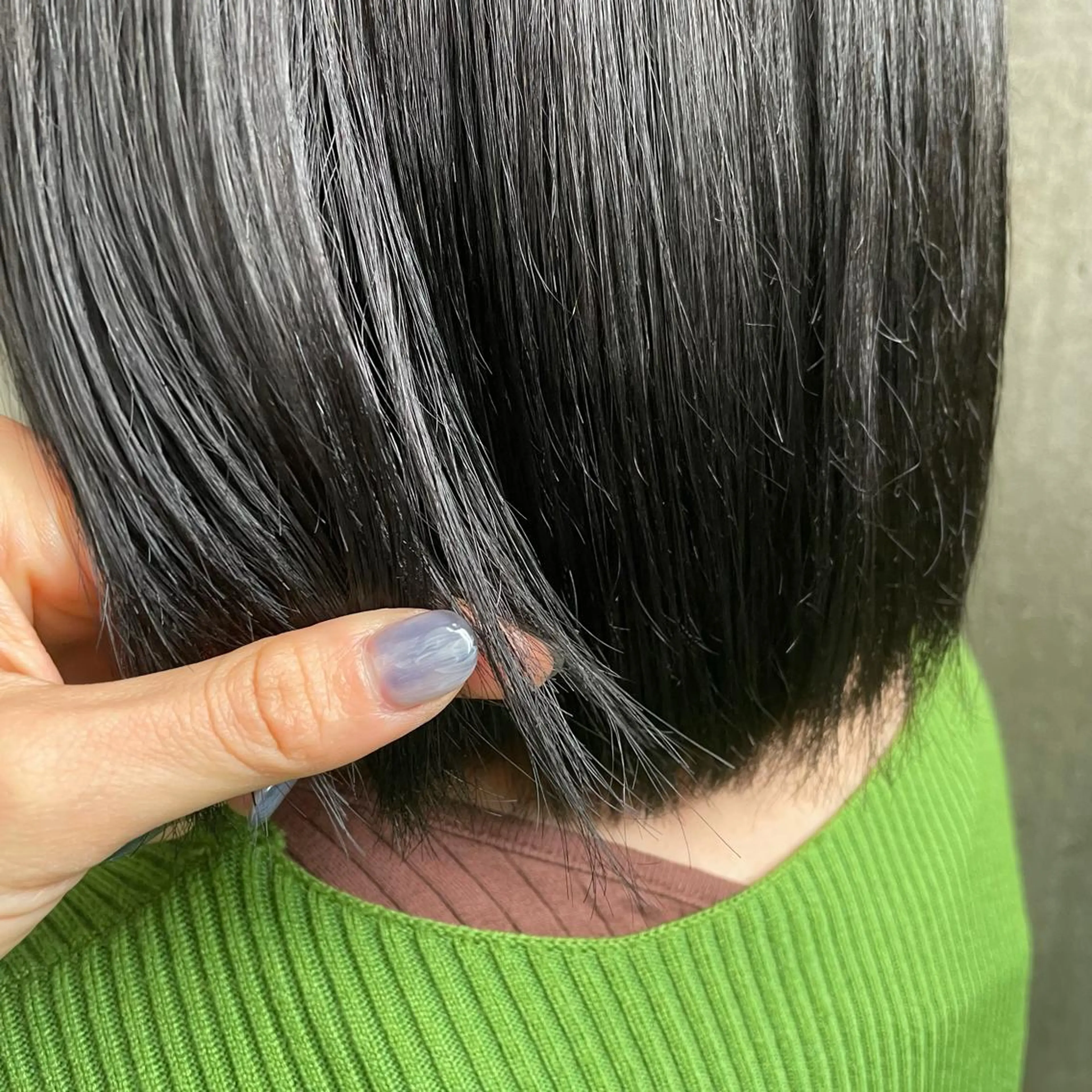 ショート カラー 松本平太郎美容室大宮店所属・もりたみかこ 美容師お休み中のヘアスタイル