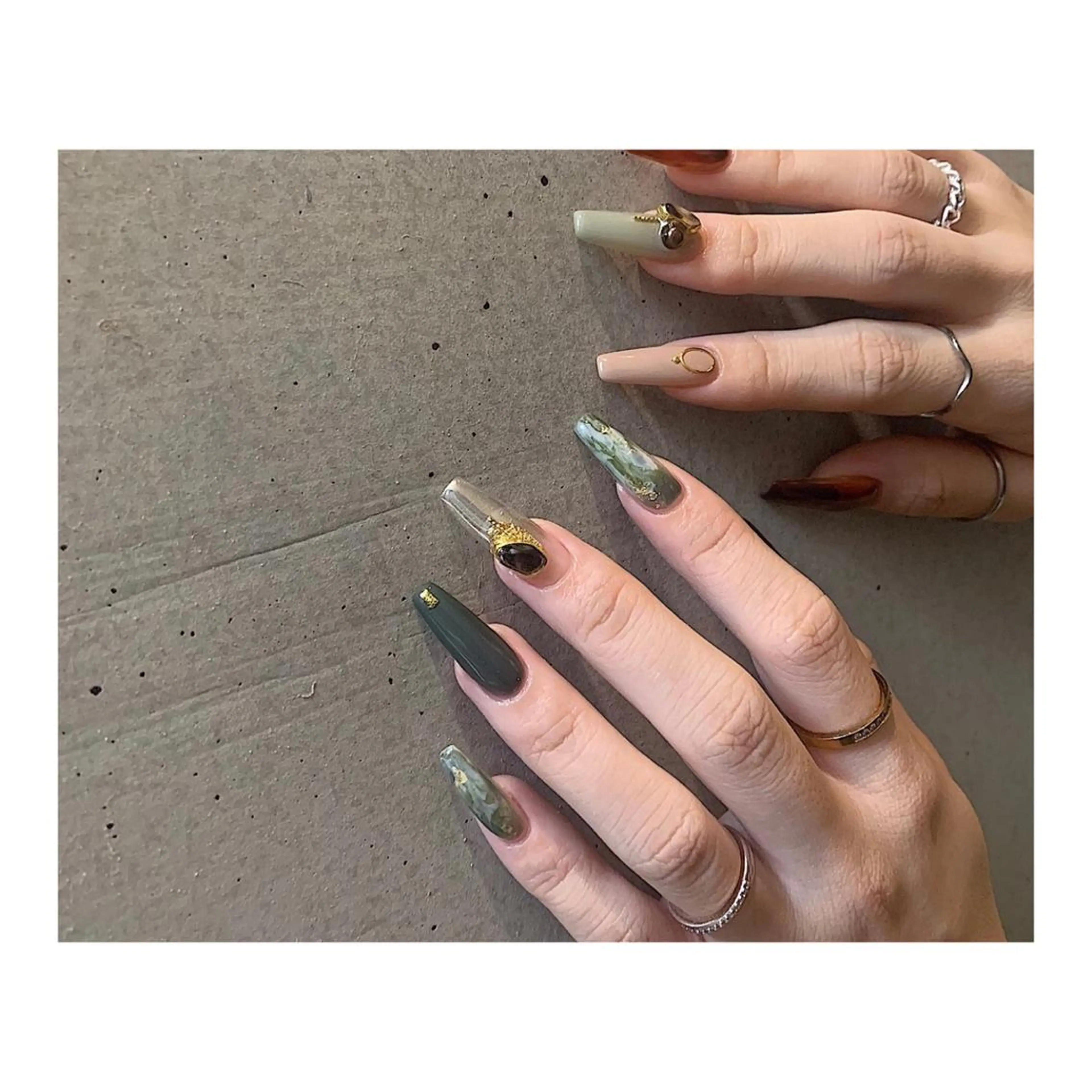 【成人の方のみ】成人式クーポン♪【スカルプ10本何でもやり放題】ケア込みの写真