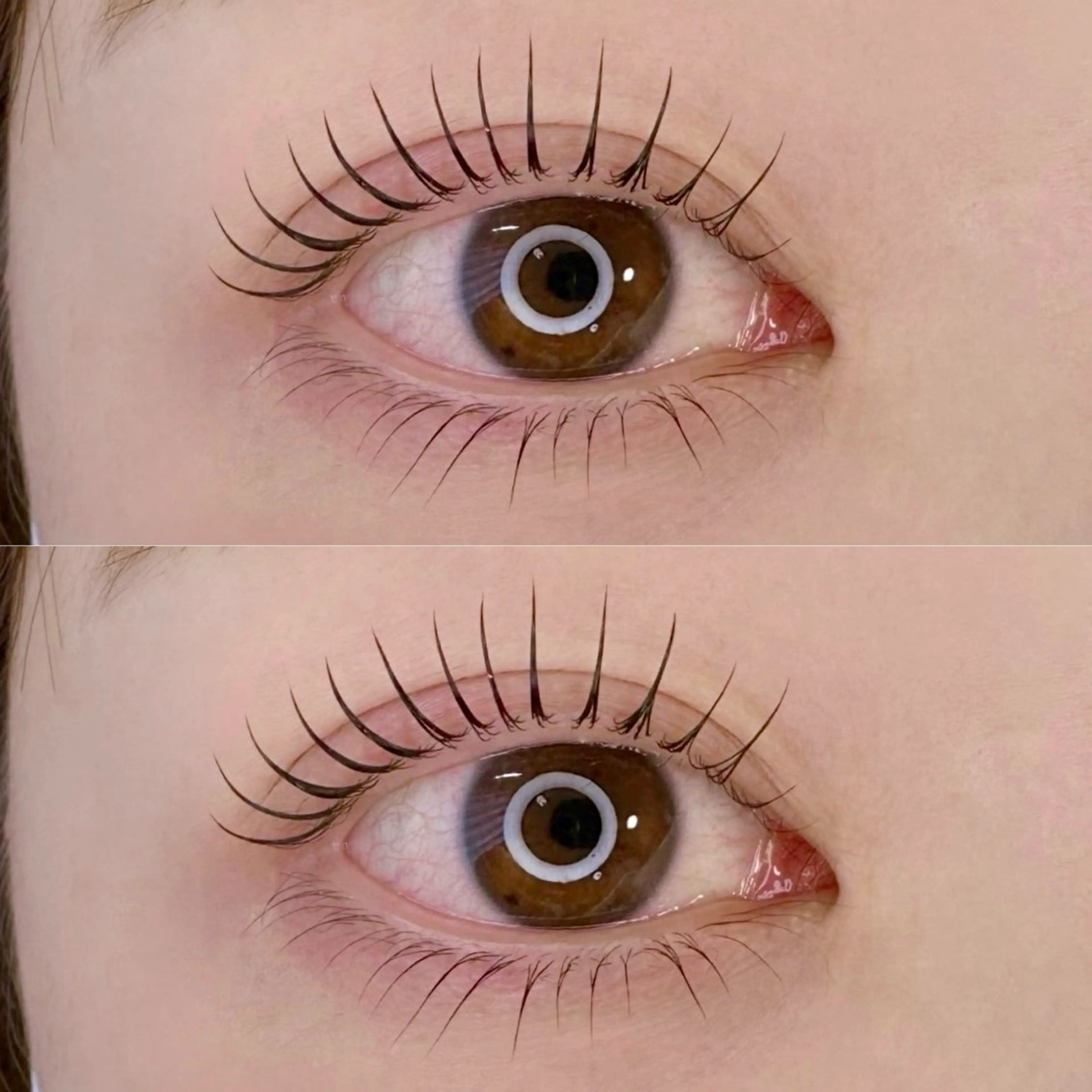 マツエク・マツパ マツパ Nancy所属・束感まつげ❤︎ あみのマツエク・マツパデザイン