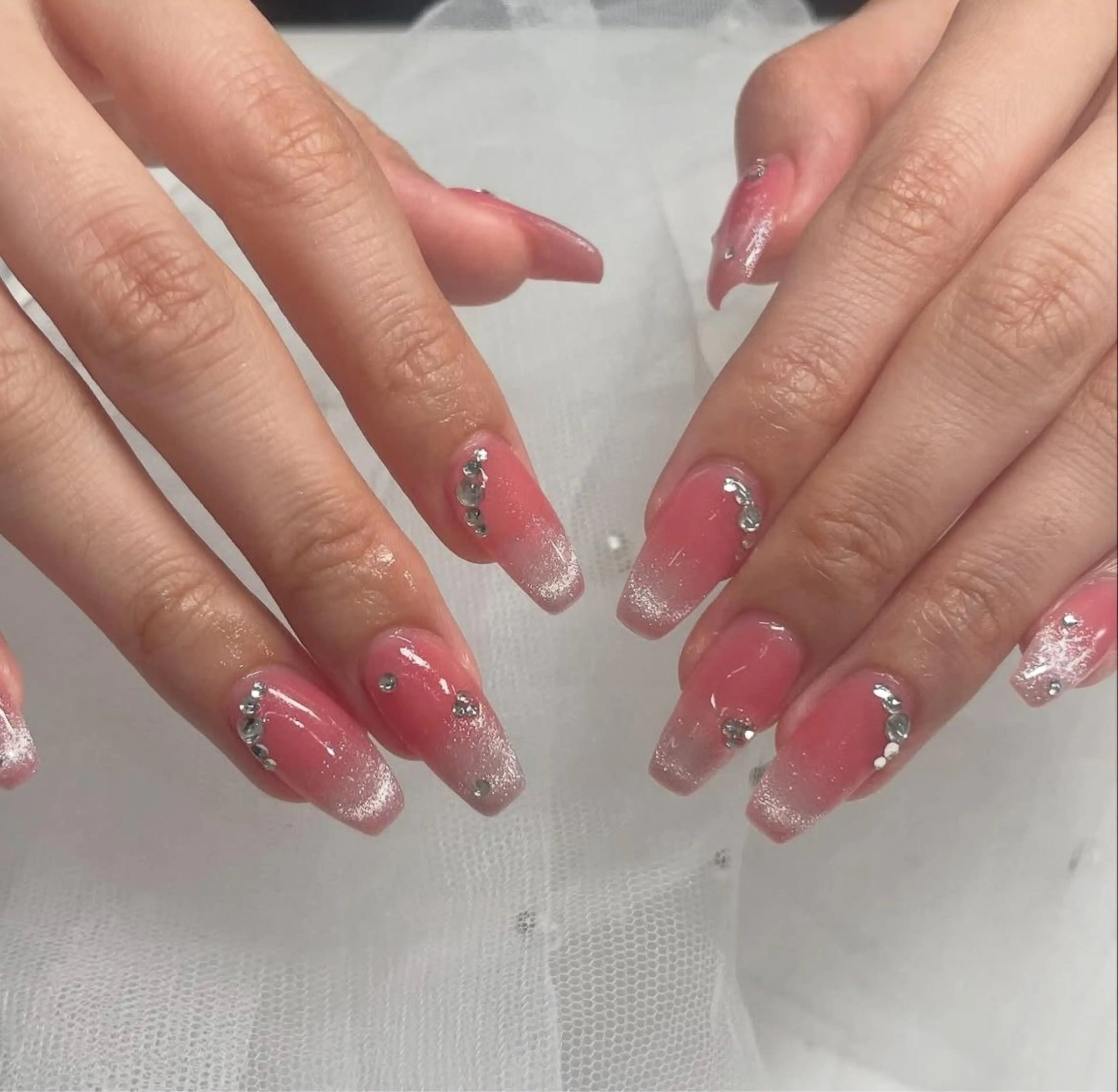 ネイル マグネットネイル ハンドネイル WOLTOKYO 渋谷/RIAのネイルデザイン