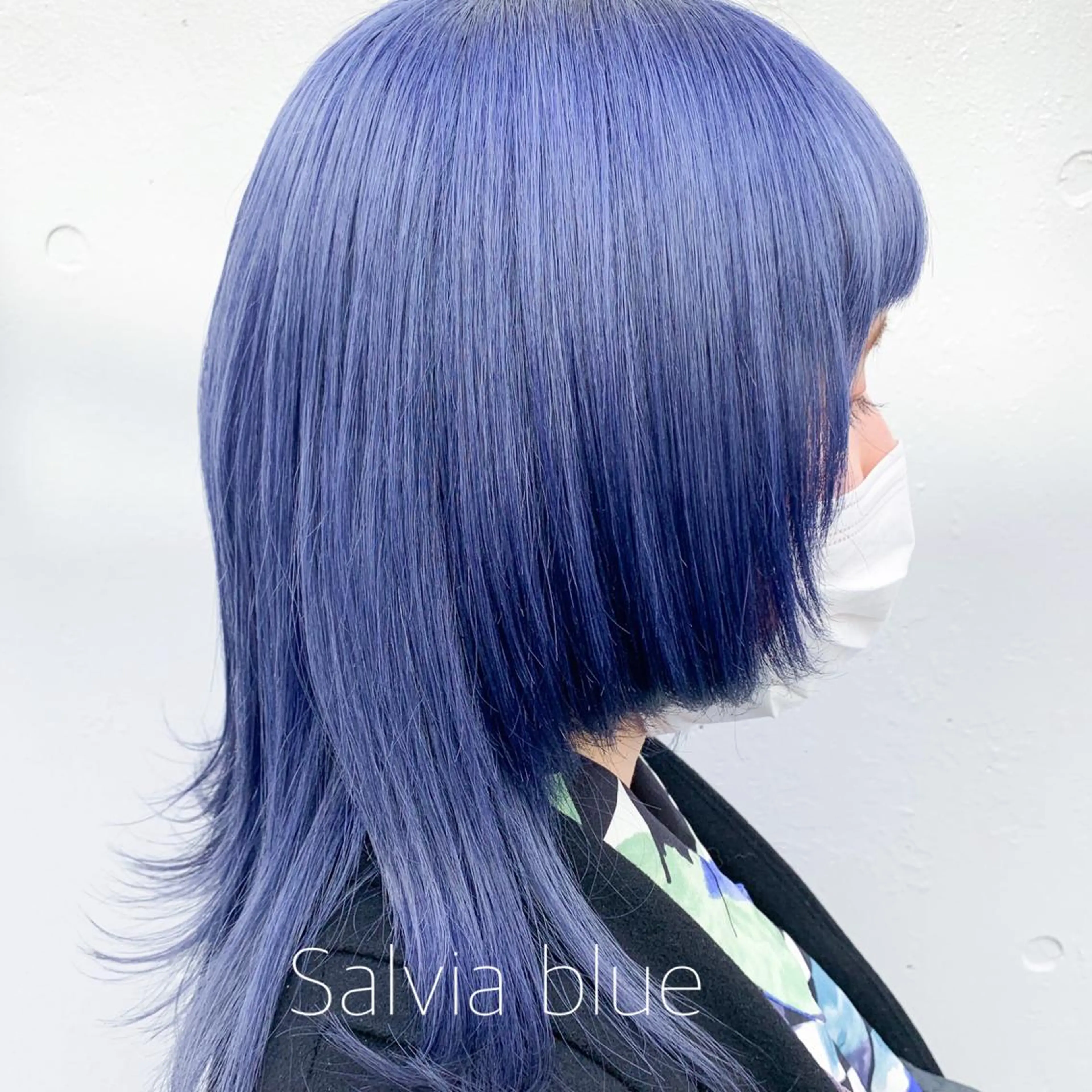 ミディアム 🍀ケアブリーチ カラー🍀坂井のヘアスタイル