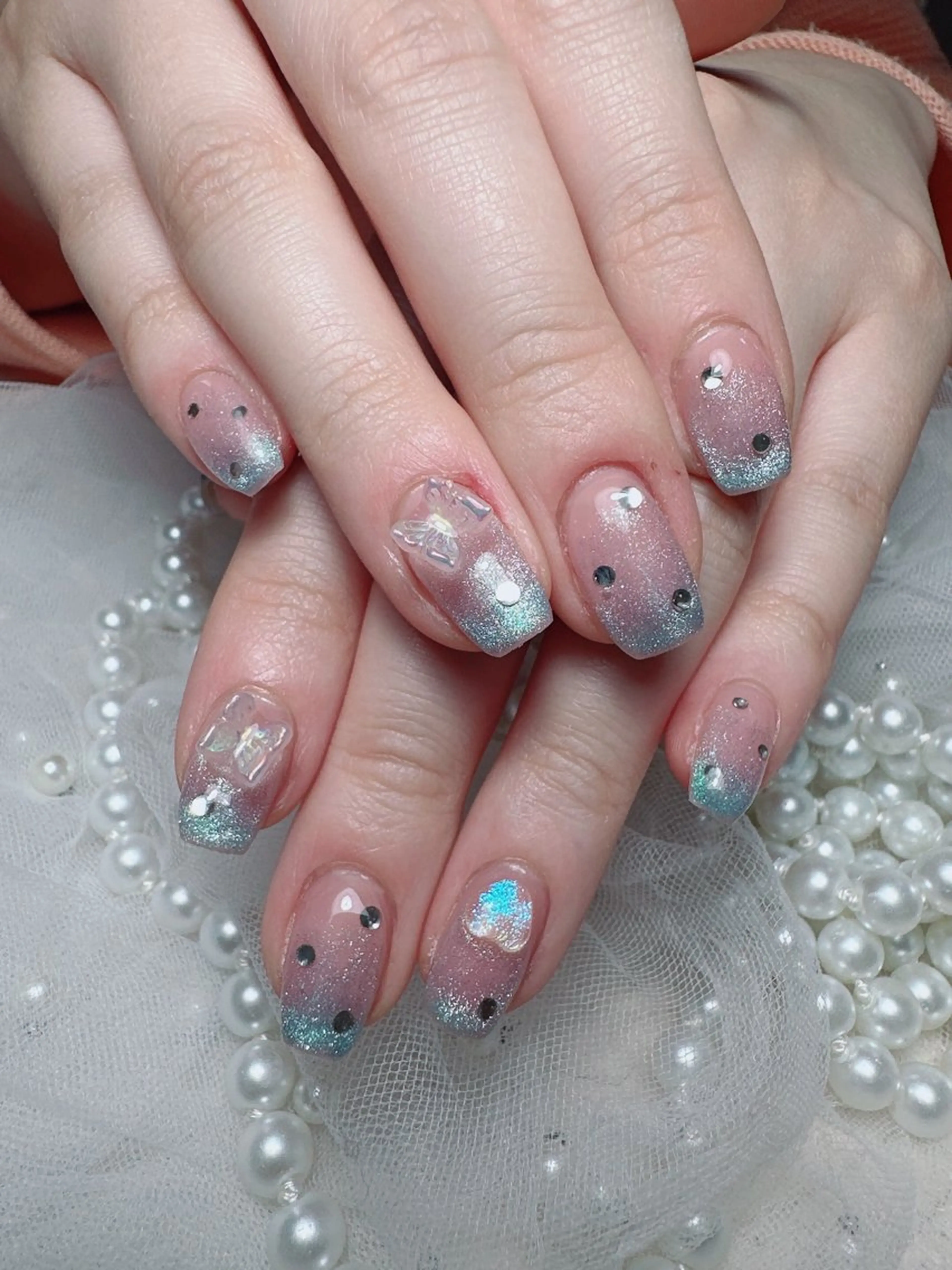 ネイル 🍒M ネイル サロンのネイルデザイン