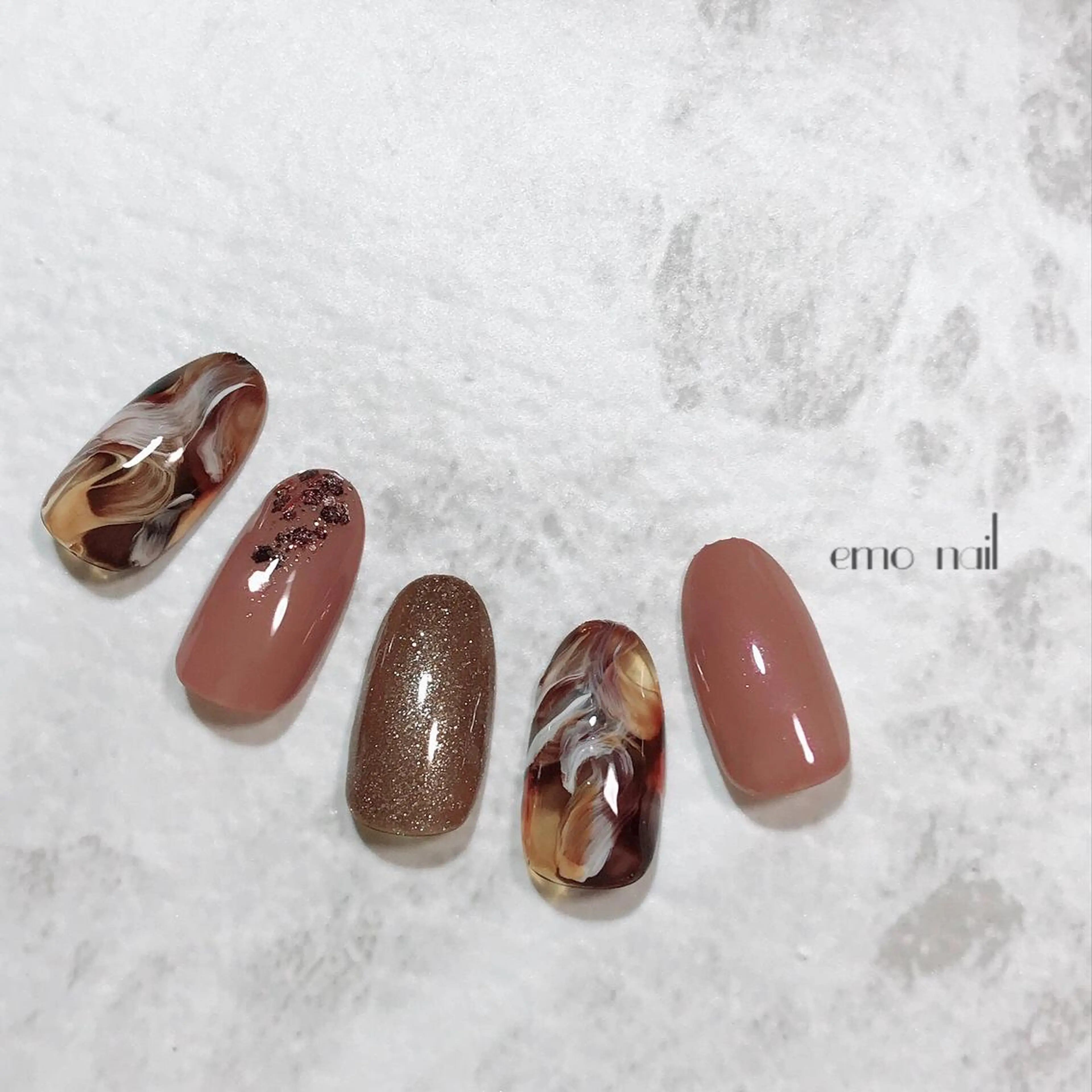 ネイル sereha nailのネイルデザイン