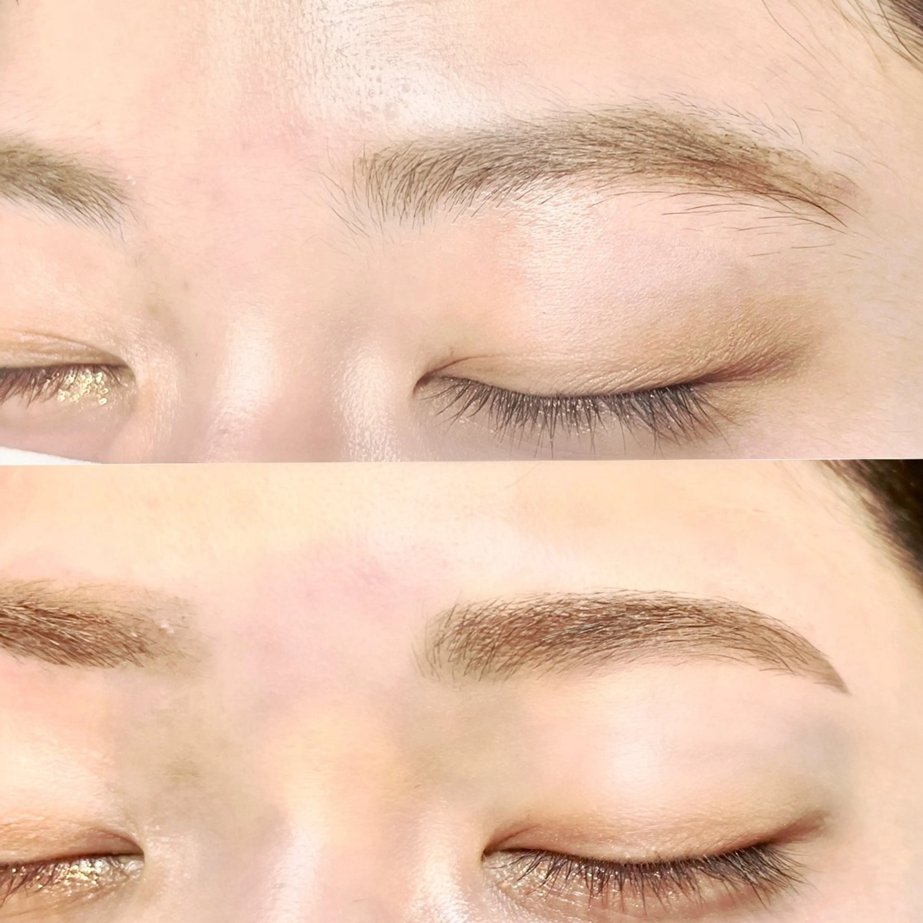 アイブロウ ワックス脱毛 眉カット その他(アイブロウ) handsemu EYELASHのマツエク・マツパデザイン