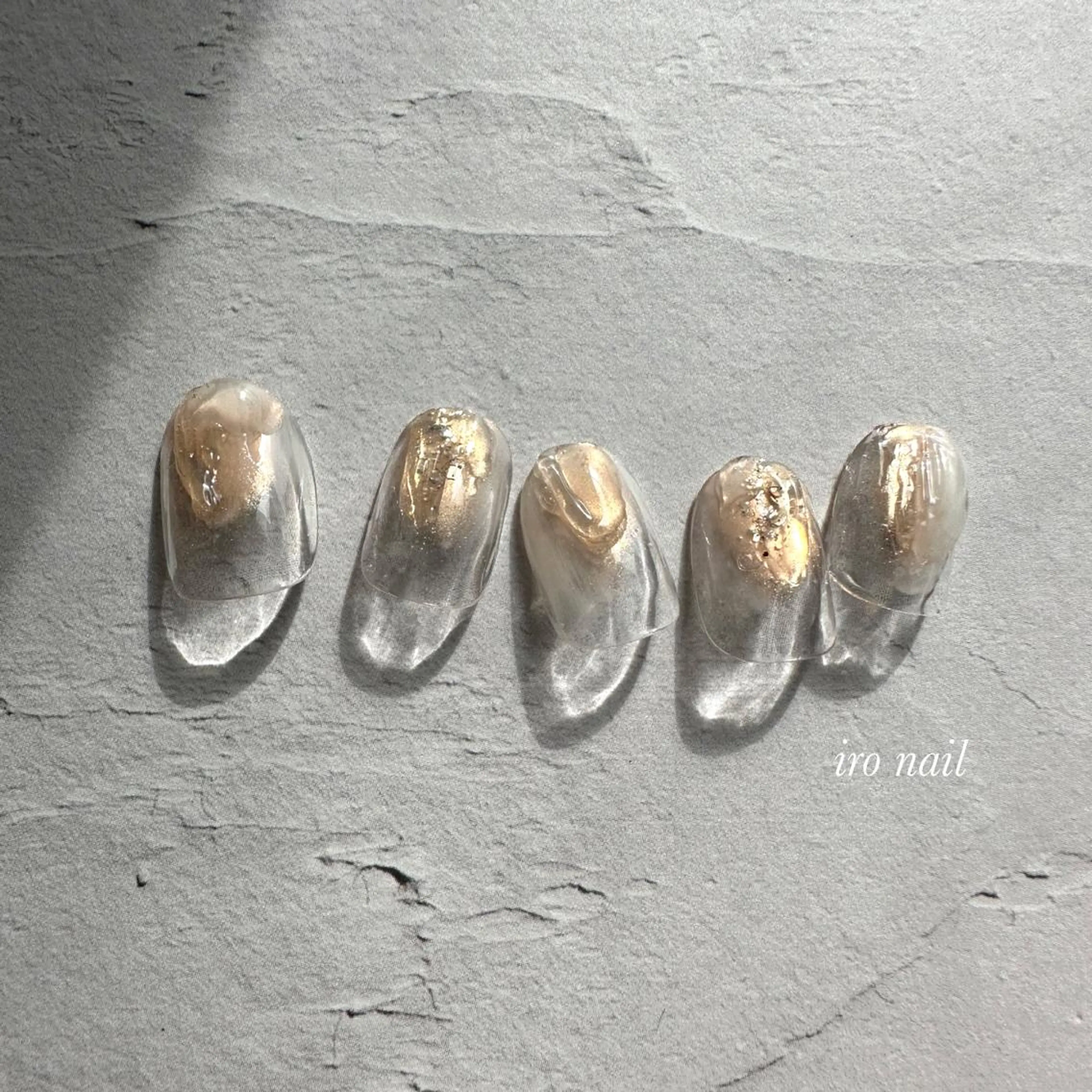 ネイル ironail -イロネイル-のネイルデザイン