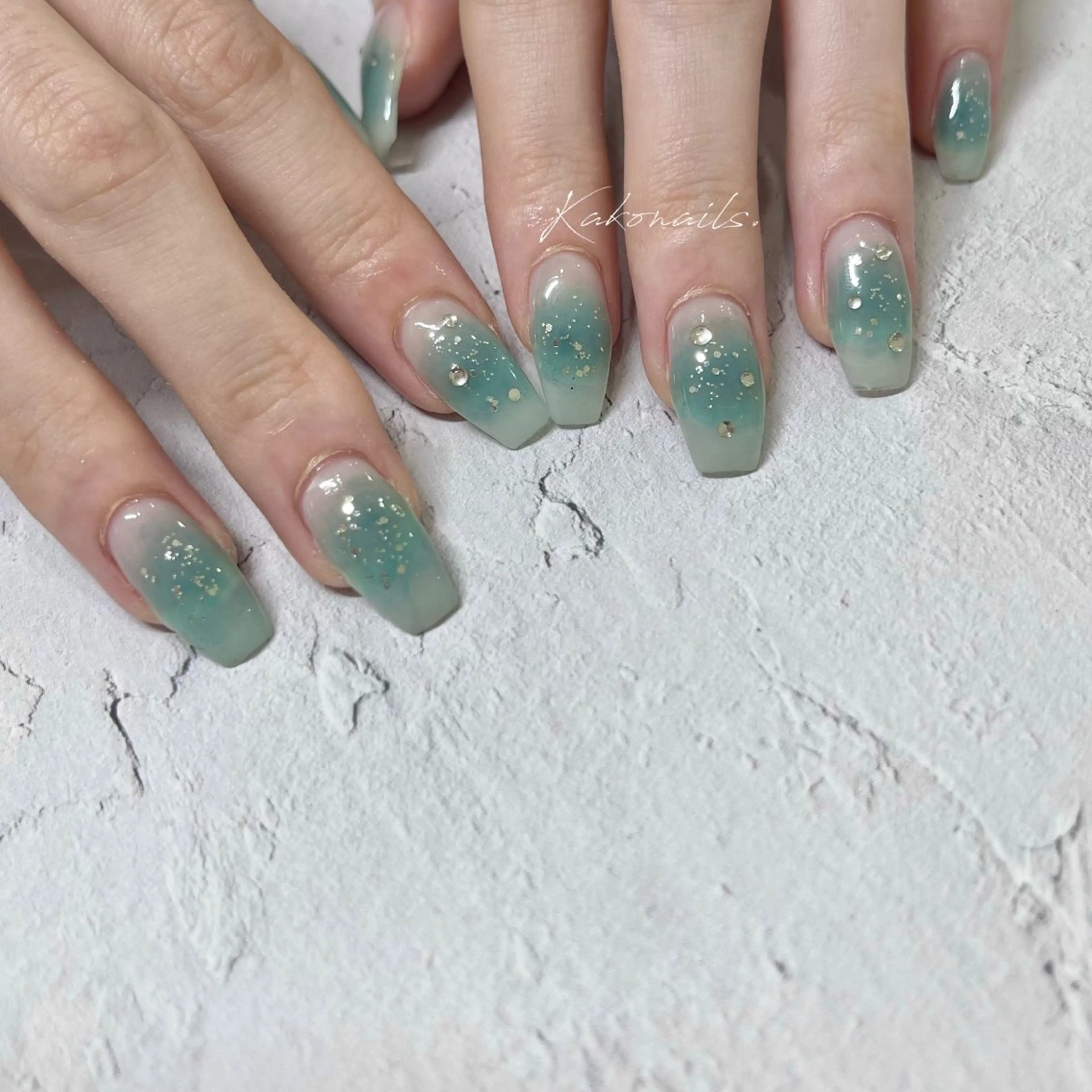 ネイル ハンドネイル KAKO momo京橋のネイルデザイン